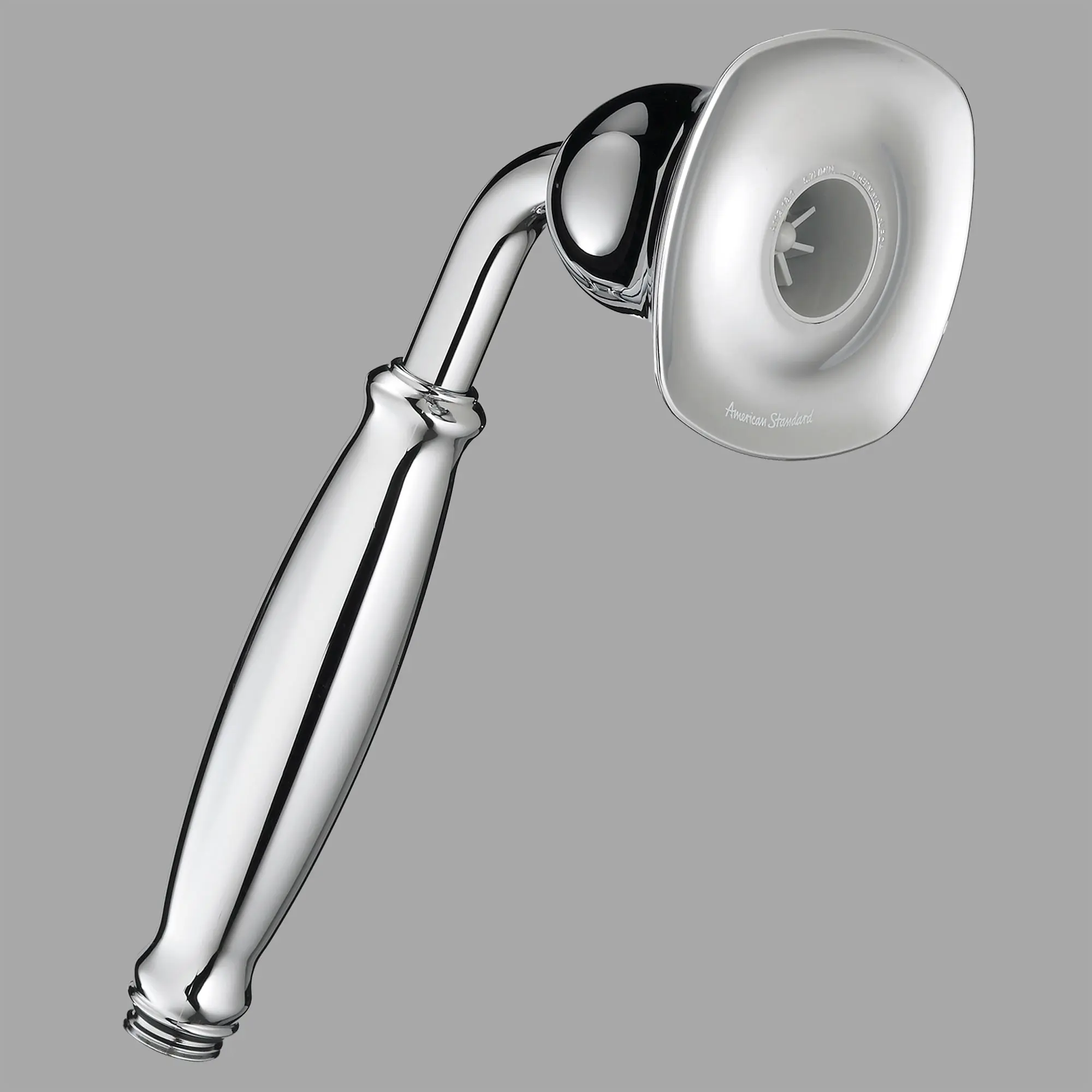 FloWise Square 1.5 gpm/5.7 L/min (Measurement) Single Function Water-Saving Hand Shower - Image 2