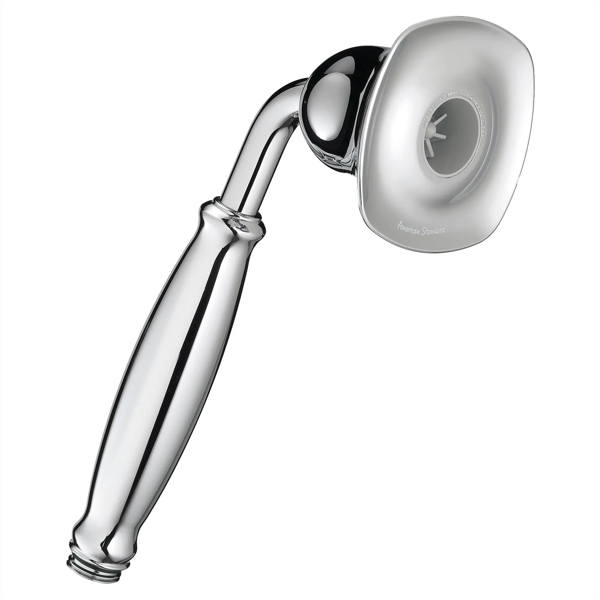 FloWise Square 1.5 gpm/5.7 L/min (Measurement) Single Function Water-Saving Hand Shower - Image 5