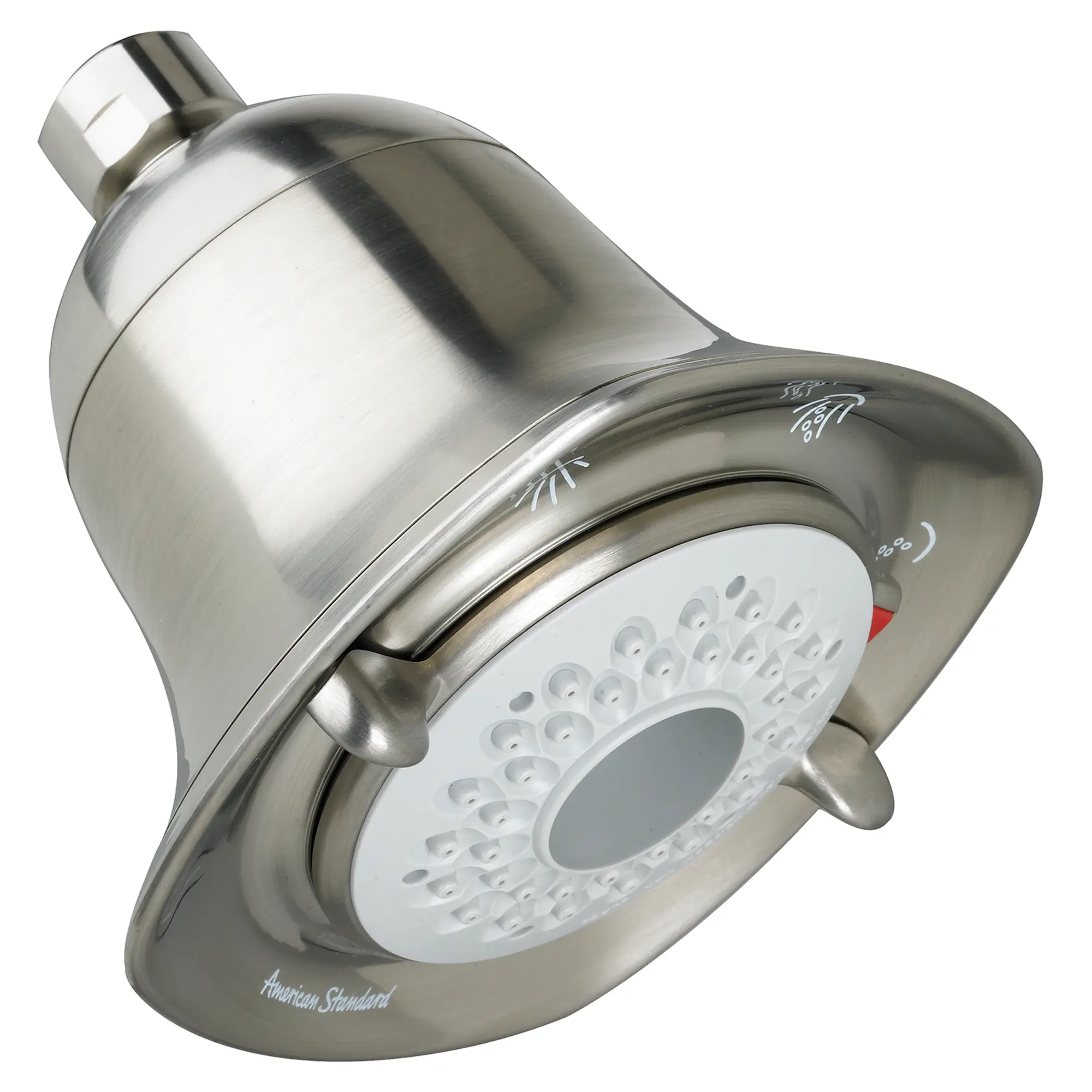 FloWise Square 2.0 gpm/7.6 L/min Water-Saving Fixed Showerhead - Image 2