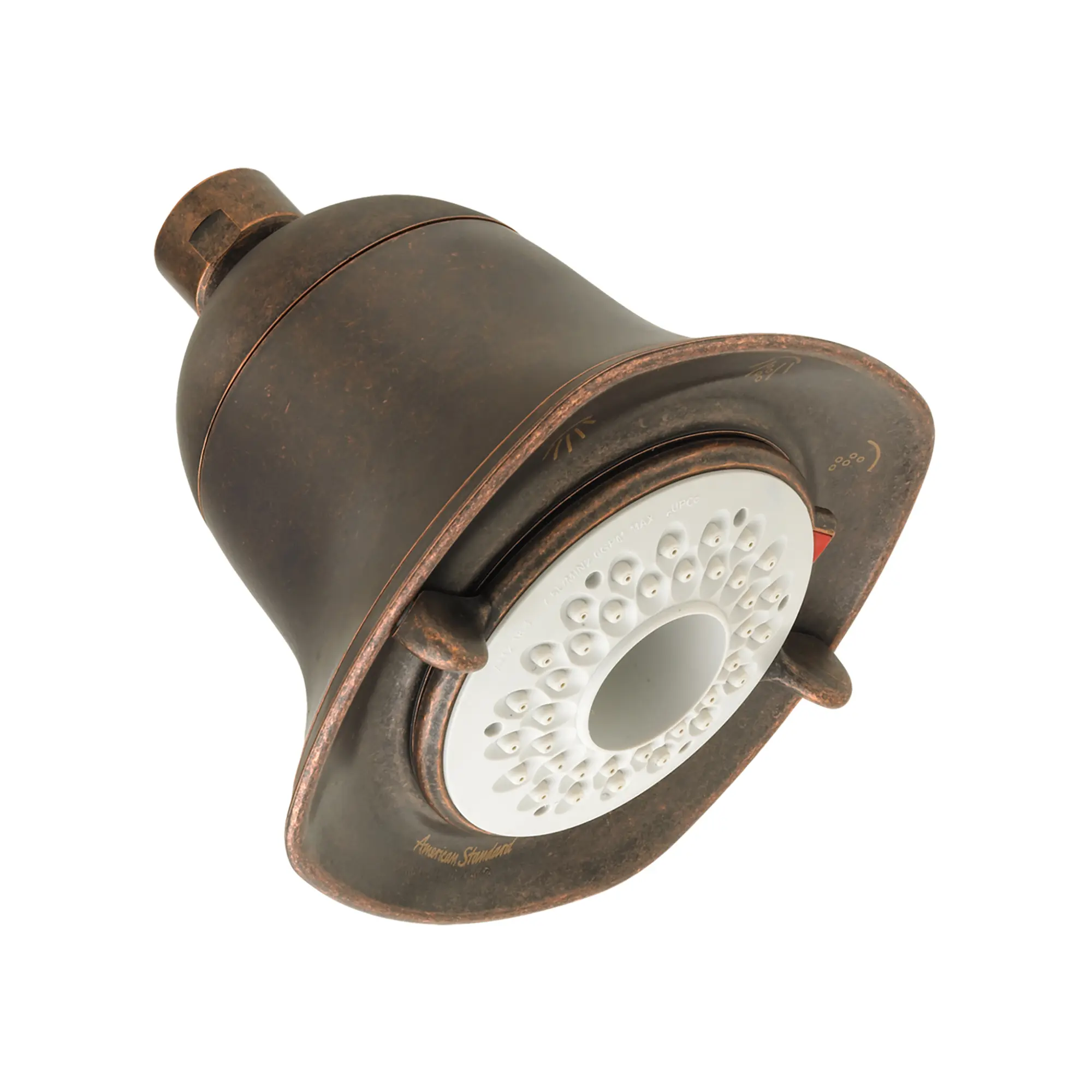FloWise Square 2.0 gpm/7.6 L/min Water-Saving Fixed Showerhead - Image 7