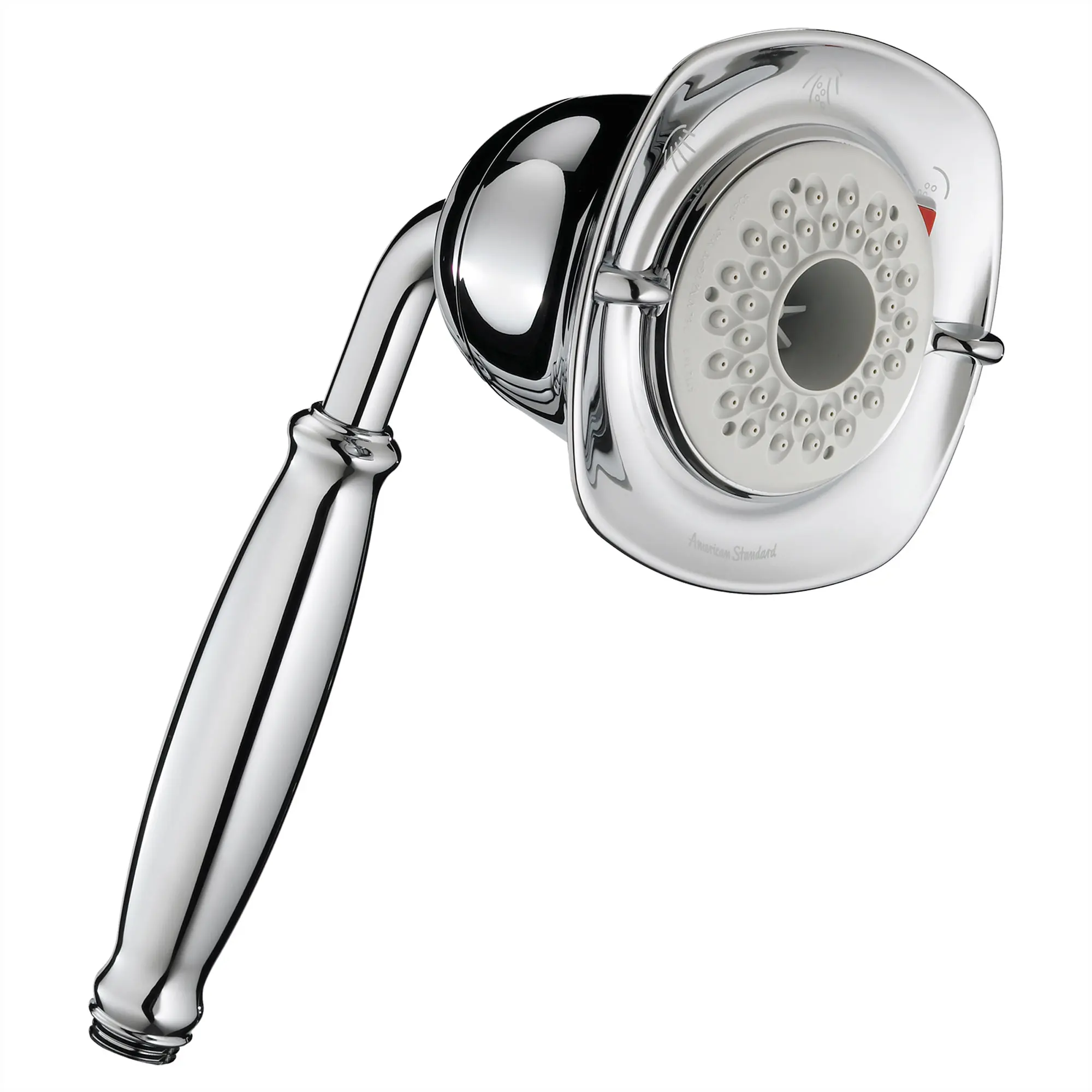 FloWise Square Transitional 2.0 GPM 10-In. 3-Function Hand Shower - Image 12