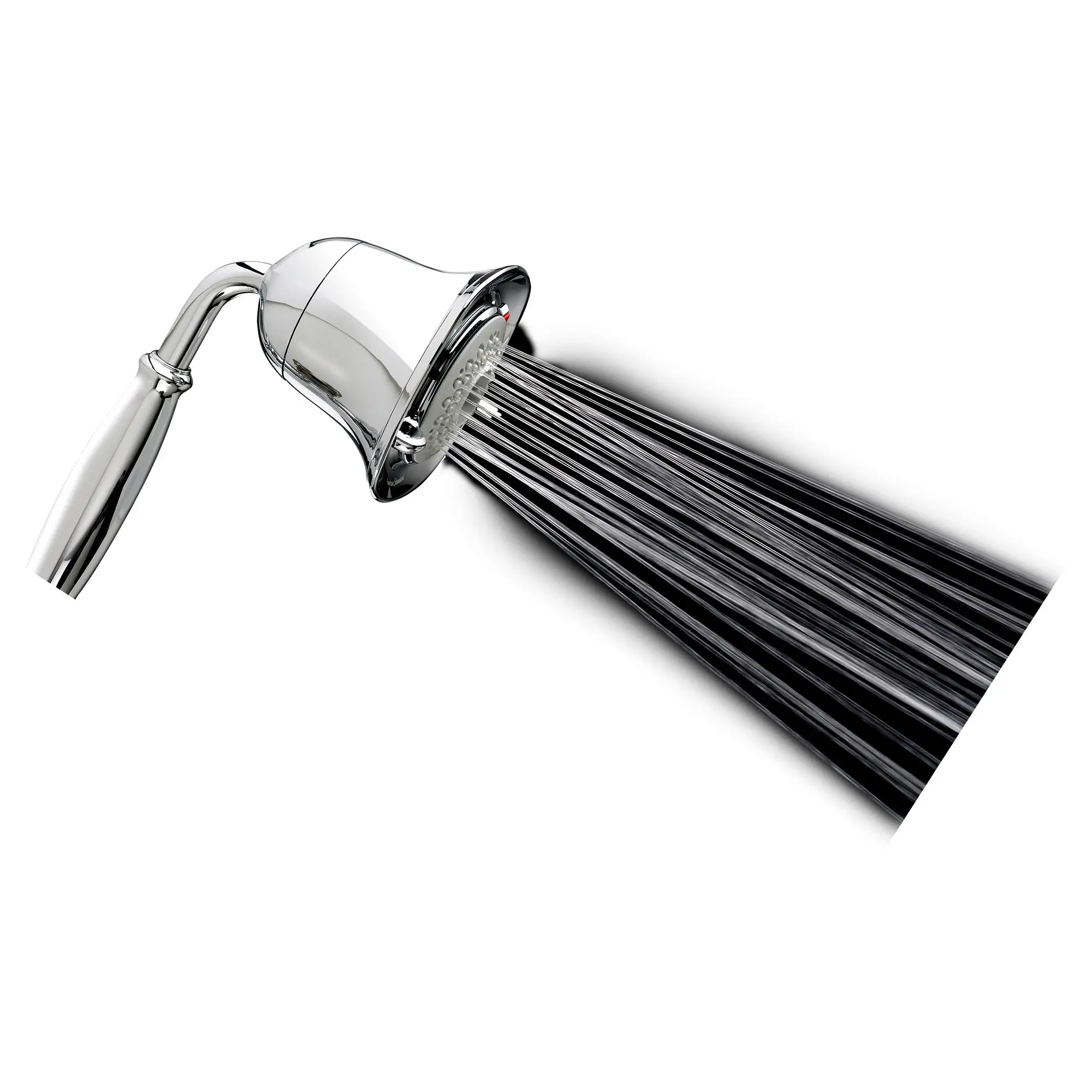 FloWise Square Transitional 2.0 GPM 10-In. 3-Function Hand Shower - Image 13