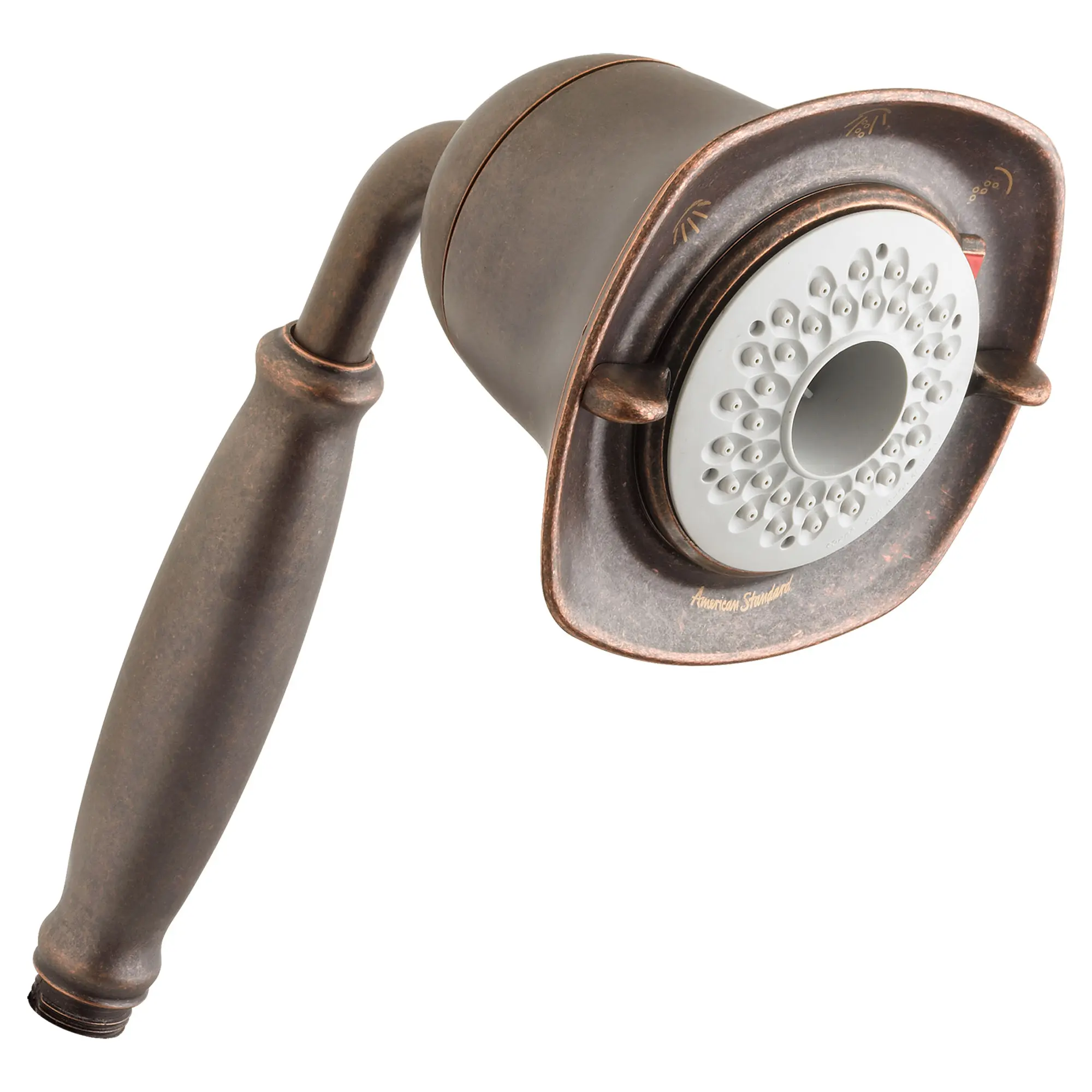 FloWise Square Transitional 2.0 GPM 10-In. 3-Function Hand Shower - Image 24