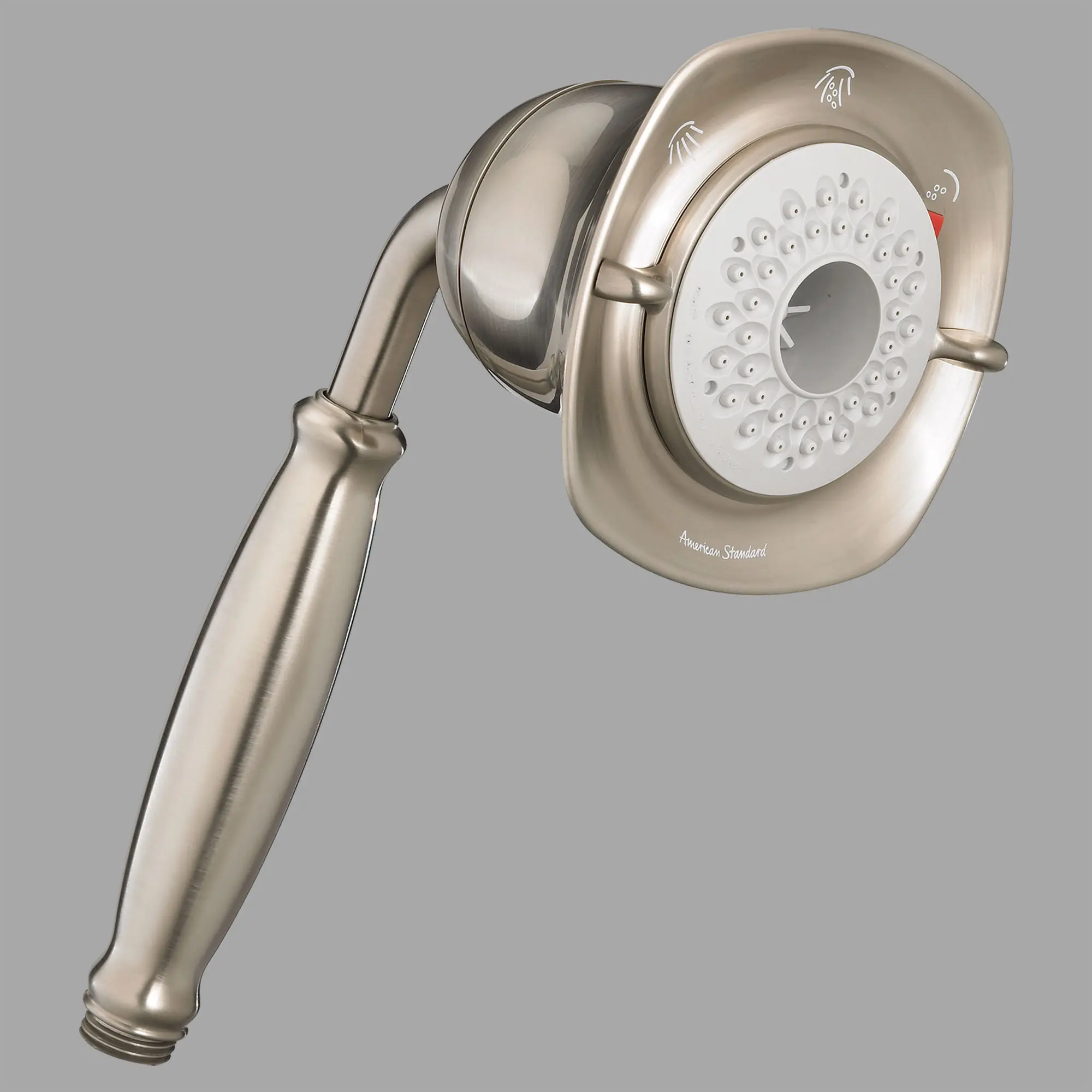 FloWise Square Transitional 2.0 GPM 10-In. 3-Function Hand Shower - Image 6