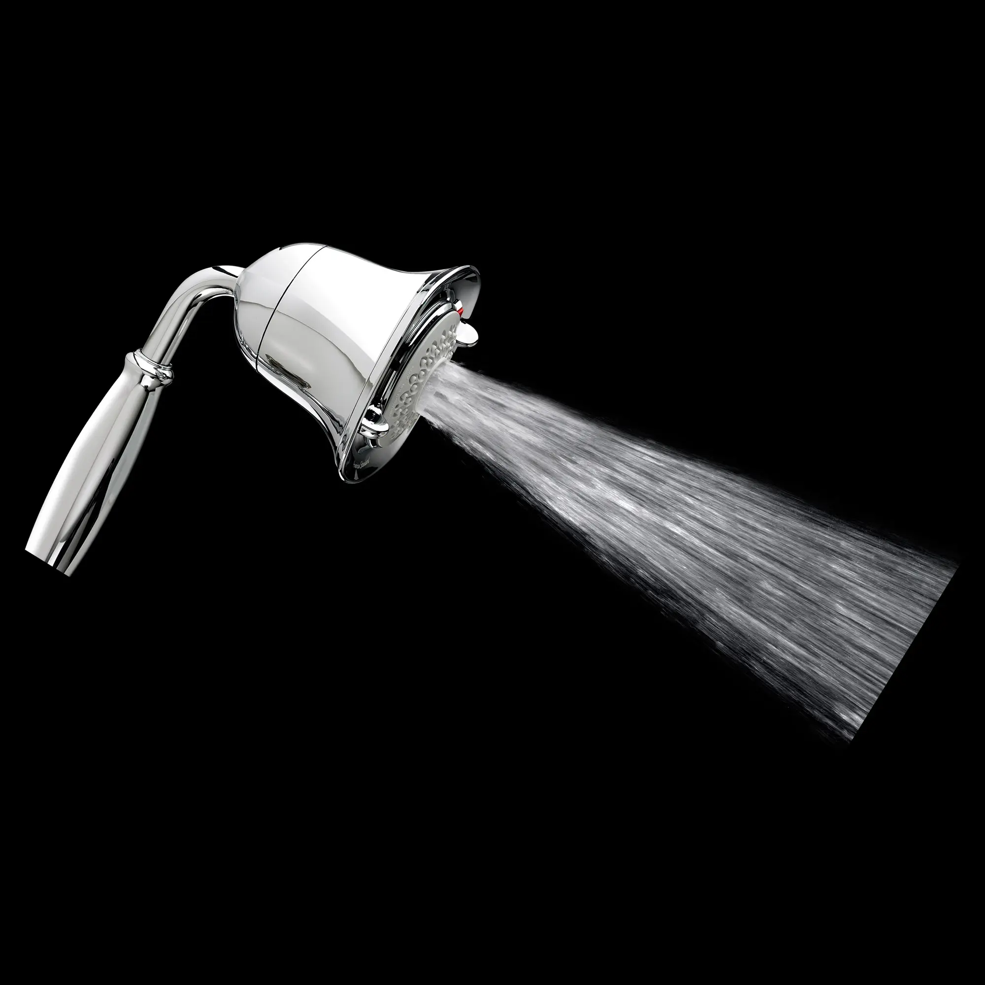 FloWise Square Transitional 2.0 GPM 10-In. 3-Function Hand Shower - Image 7