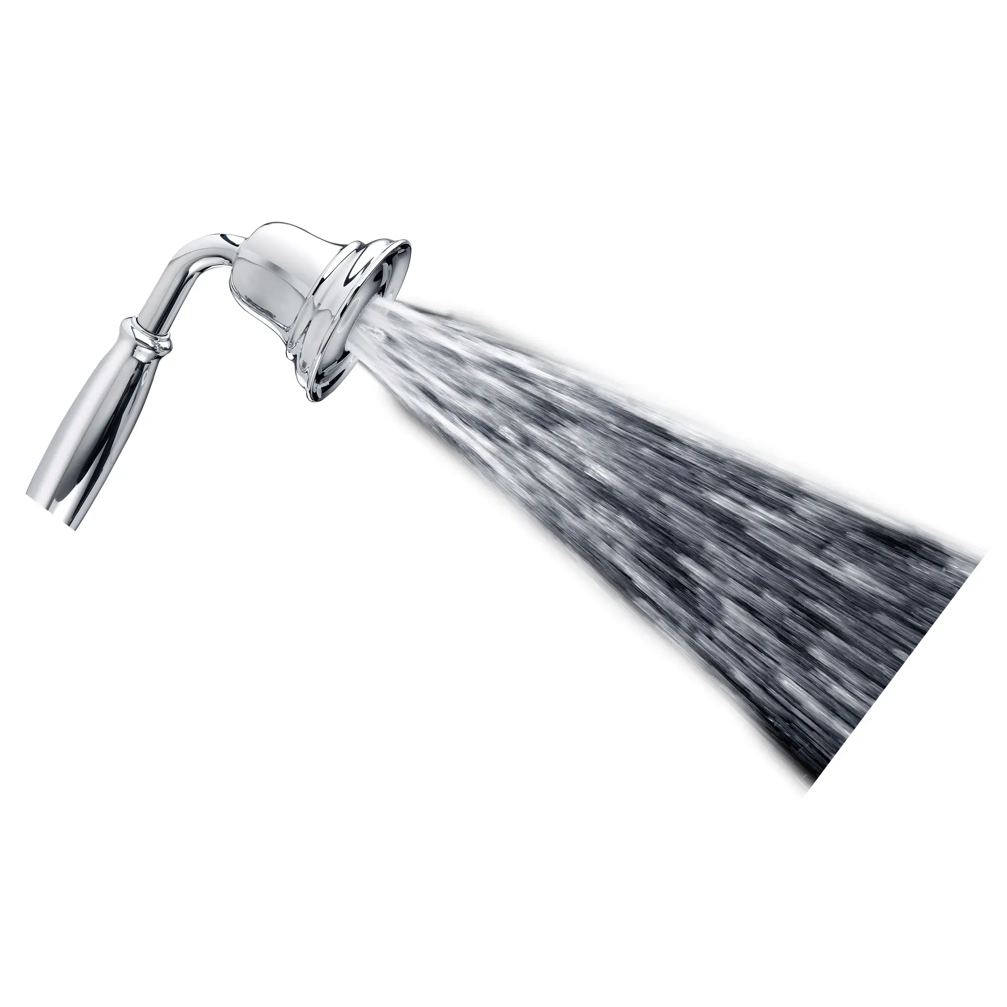FloWise Traditional 1.5 GPM 9-In. Single Function Hand Shower - Image 18