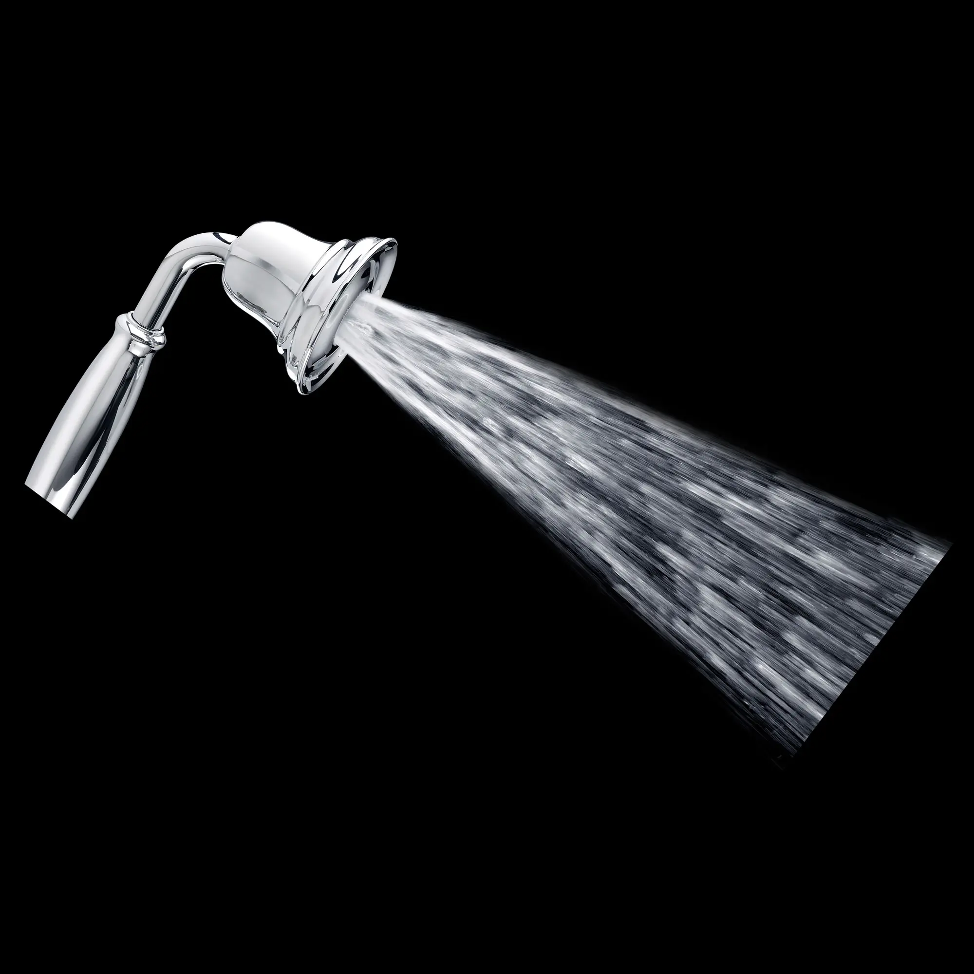 FloWise Traditional 1.5 GPM 9-In. Single Function Hand Shower - Image 7