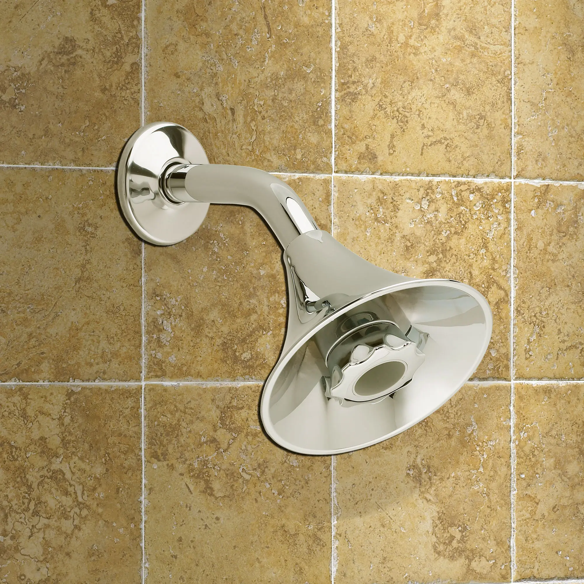 FloWise Transitional 1.5 gpm/5.7 L/min Water-Saving Fixed Showerhead - Image 7