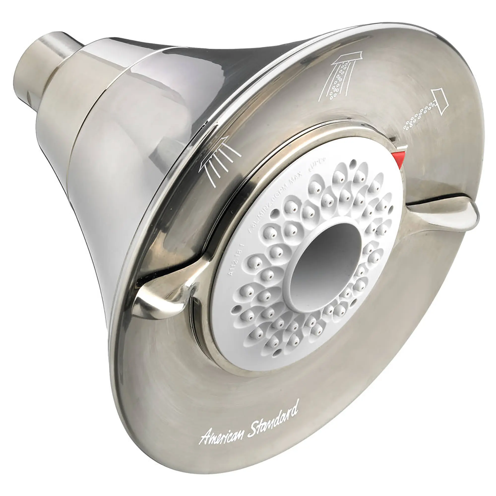 FloWise Transitional 2.0 gpm/7.6 L/min Water-Saving Fixed Showerhead - Image 14