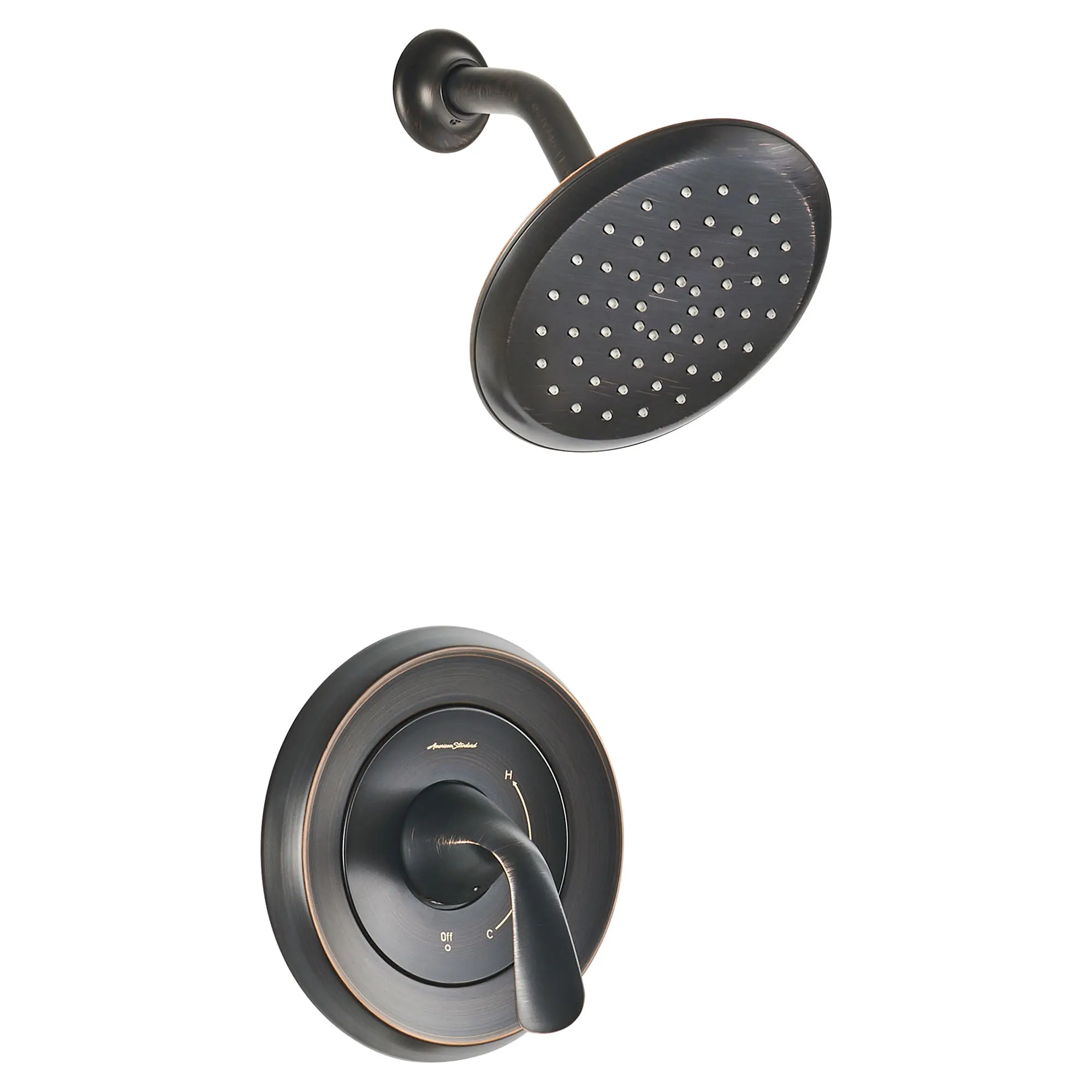 Fluent 2.5 GPM Shower Trim Kit with Lever Handle - Image 3