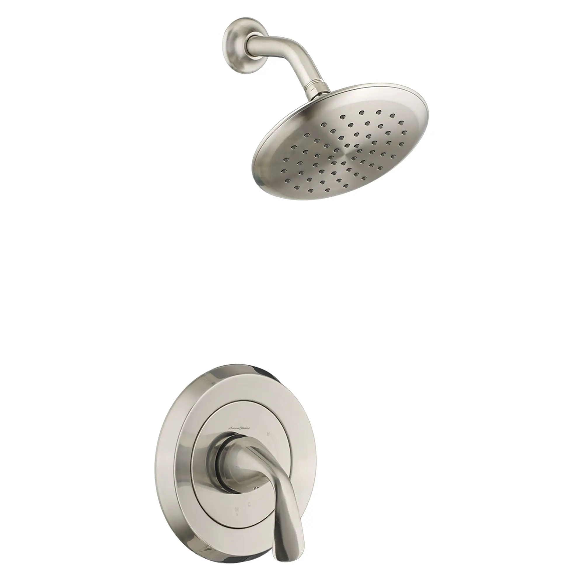 Fluent® 2.5 gpm/9.5 L/min Shower Trim Kit With Double Ceramic Pressure Balance Cartridge With Lever Handle - Image 5