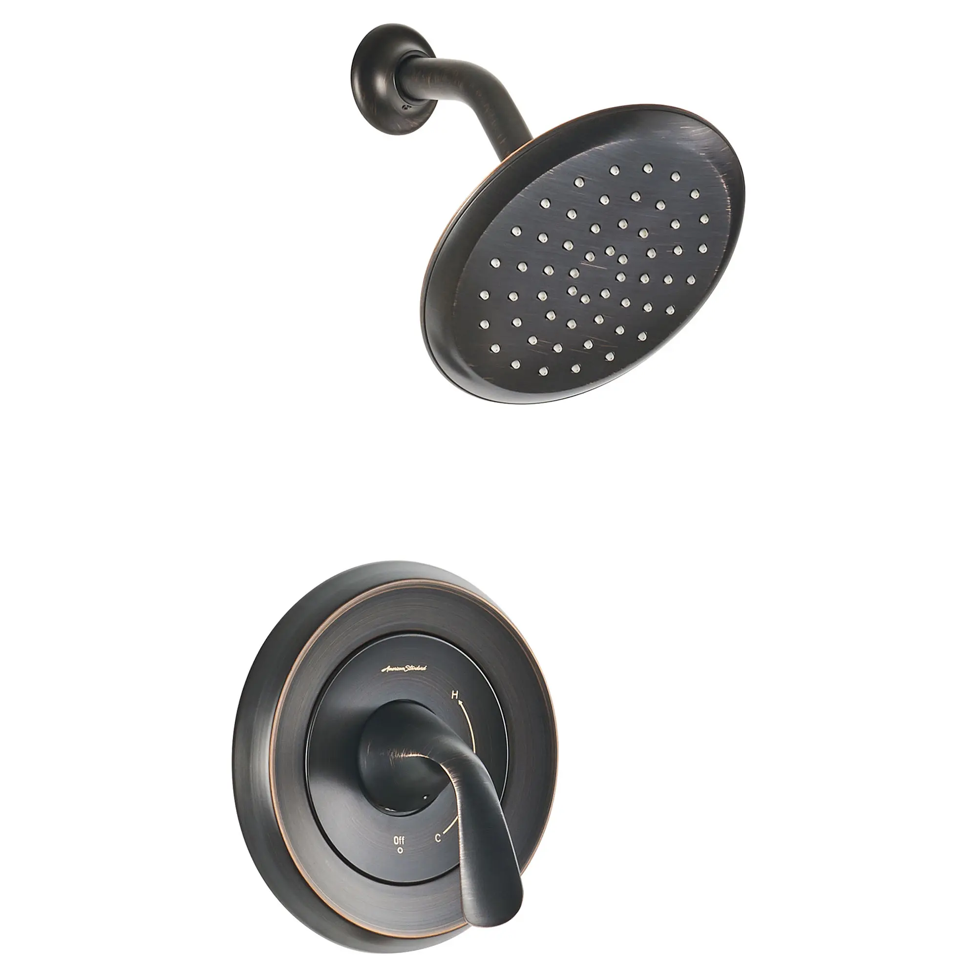 Fluent® 2.5 gpm/9.5 L/min Shower Trim Kit With Double Ceramic Pressure Balance Cartridge With Lever Handle - Image 7