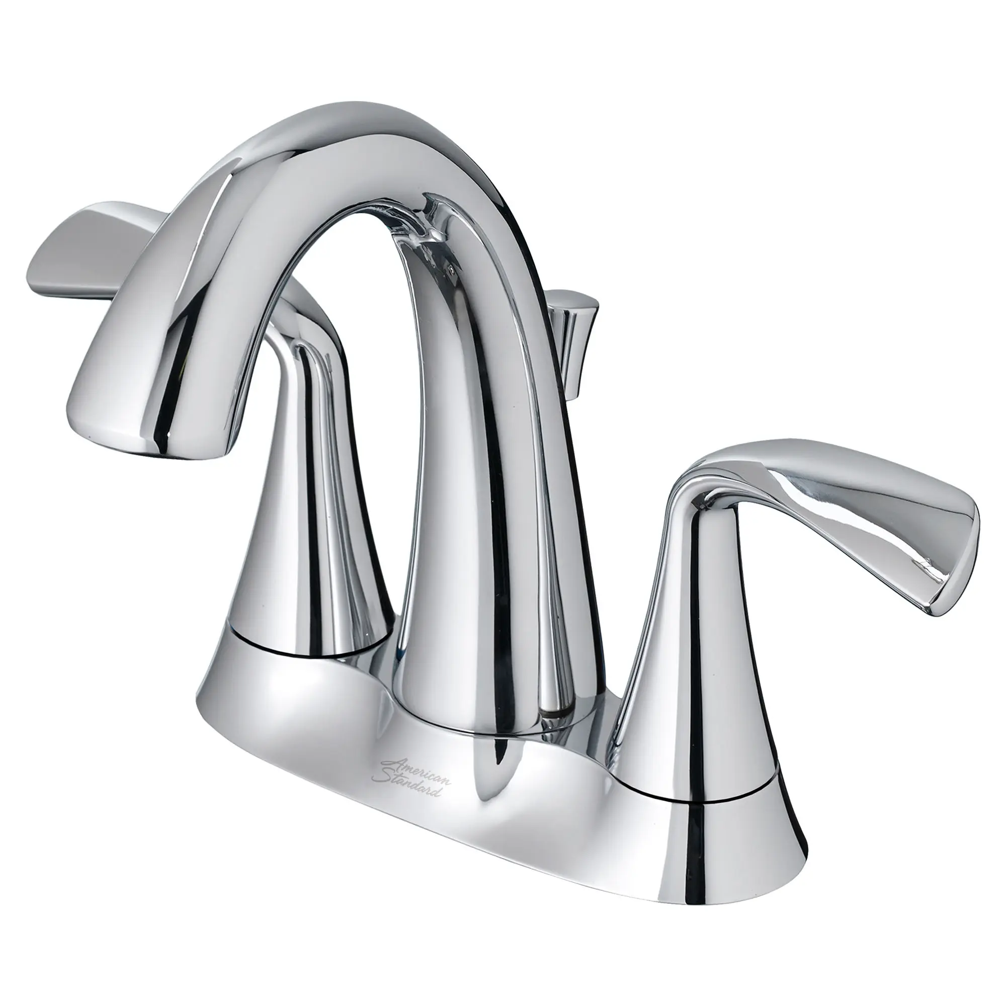 Fluent® 4-Inch Centerset 2-Handle Bathroom Faucet 1.2 gpm/4.5 L/min With Lever Handles - Image 13