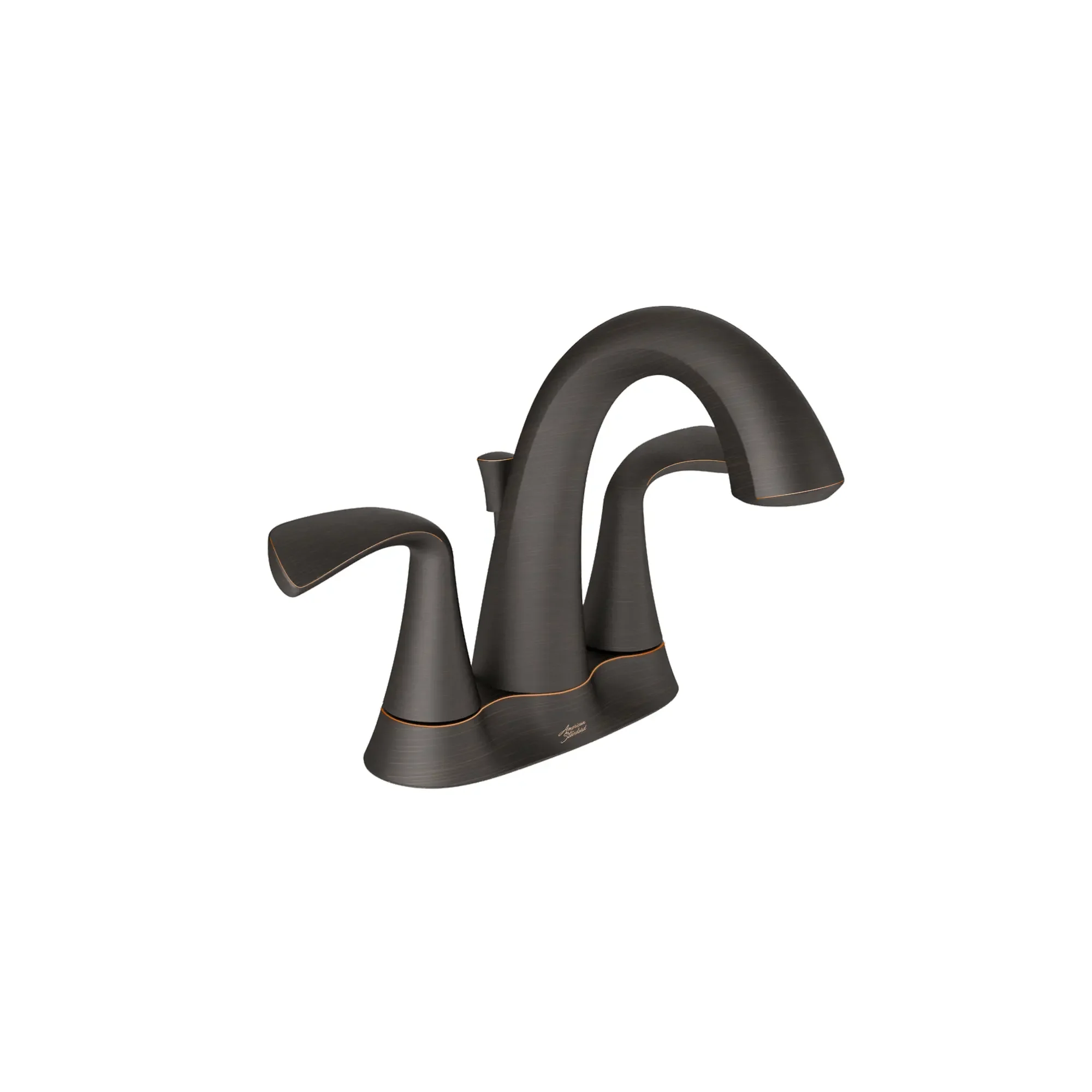 Fluent® 4-Inch Centerset 2-Handle Bathroom Faucet 1.2 gpm/4.5 L/min With Lever Handles - Image 17