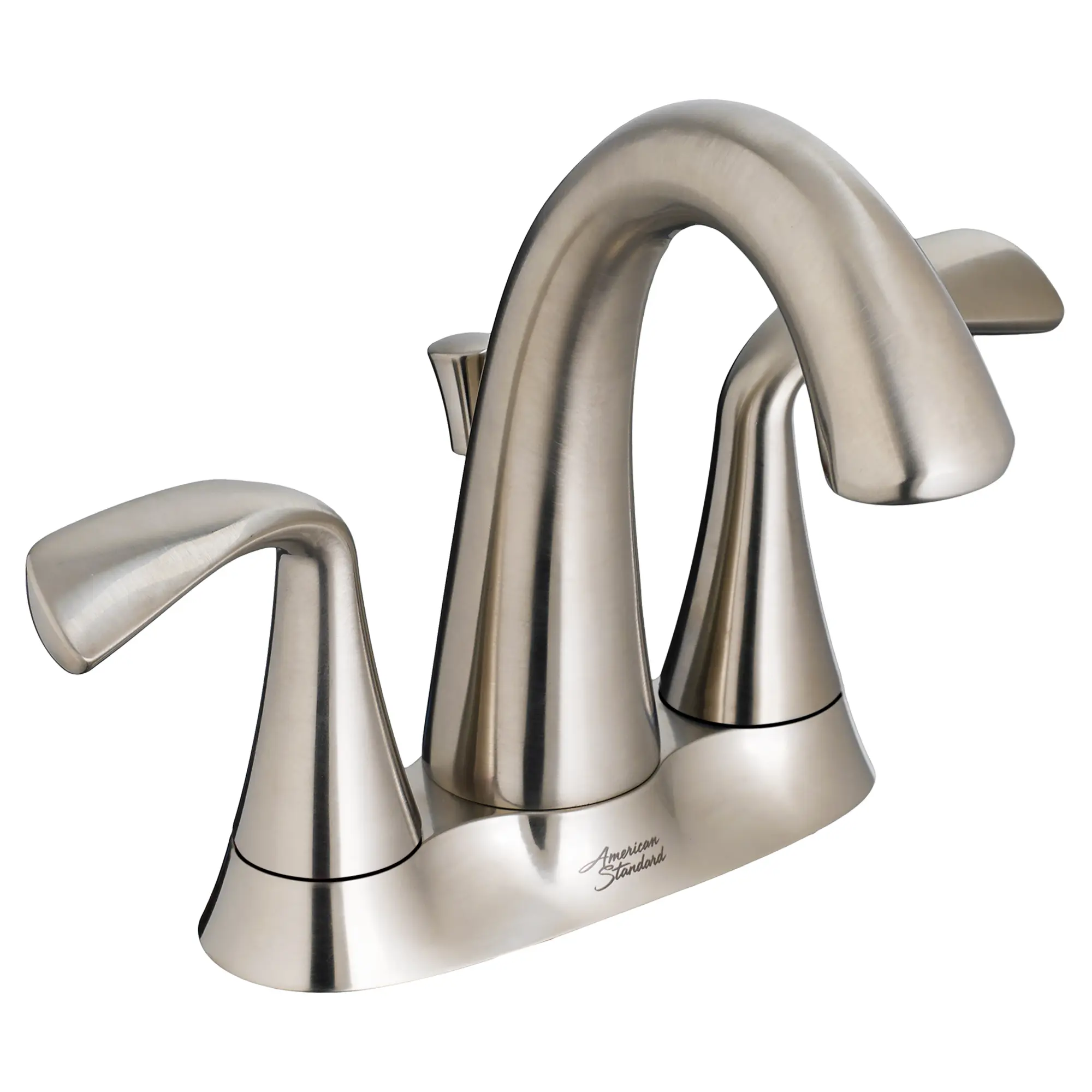 Fluent® 4-Inch Centerset 2-Handle Bathroom Faucet 1.2 gpm/4.5 L/min With Lever Handles - Image 2