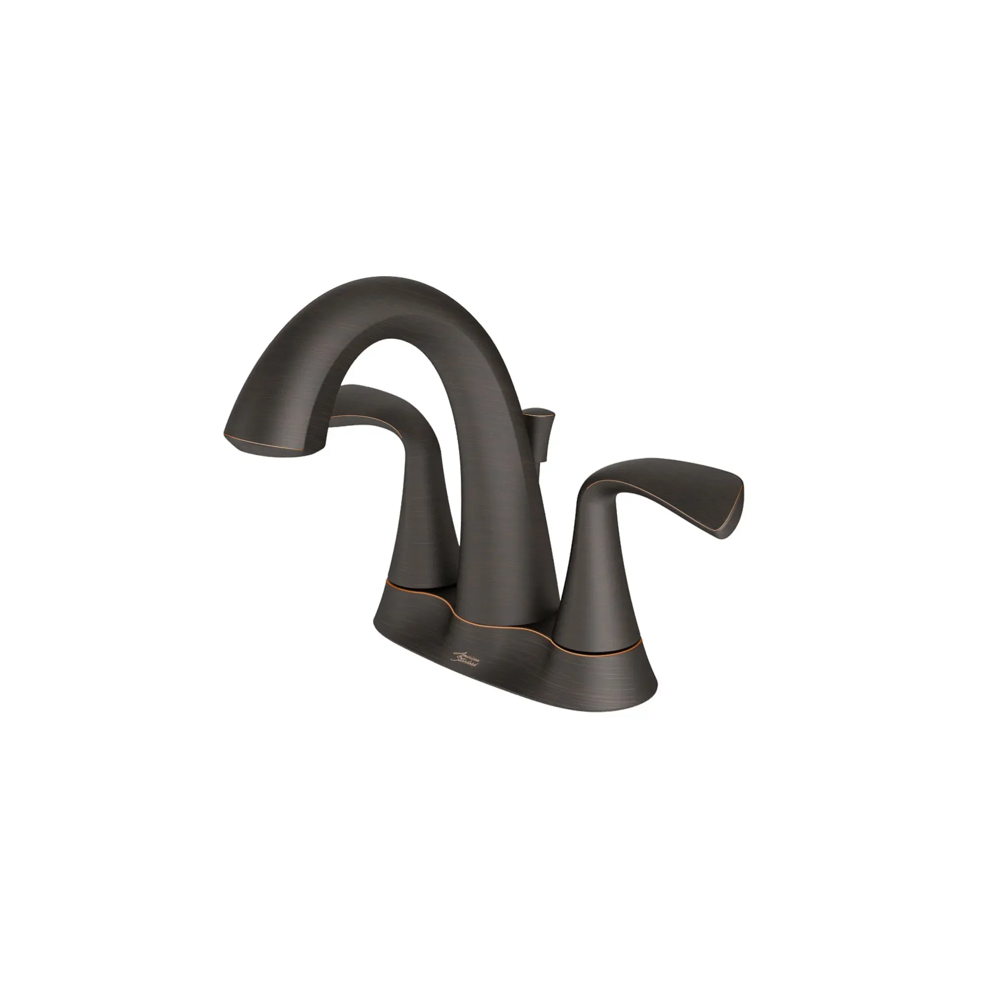 Fluent® 4-Inch Centerset 2-Handle Bathroom Faucet 1.2 gpm/4.5 L/min With Lever Handles - Image 35