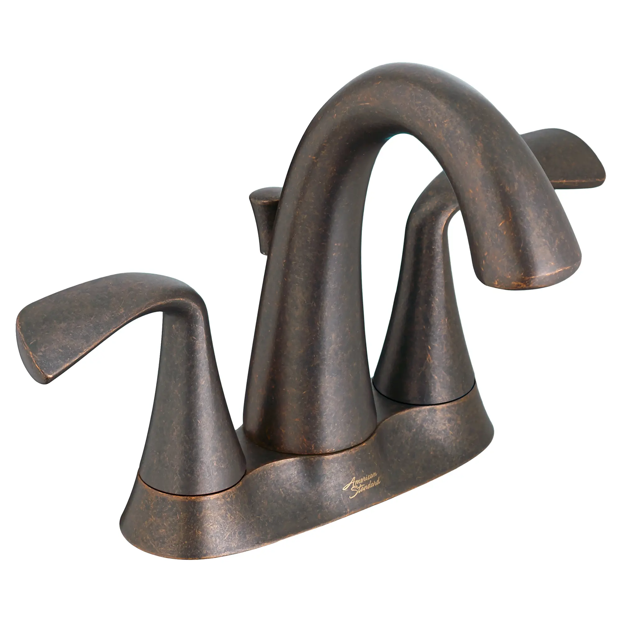 Fluent® 4-Inch Centerset 2-Handle Bathroom Faucet 1.2 gpm/4.5 L/min With Lever Handles - Image 5