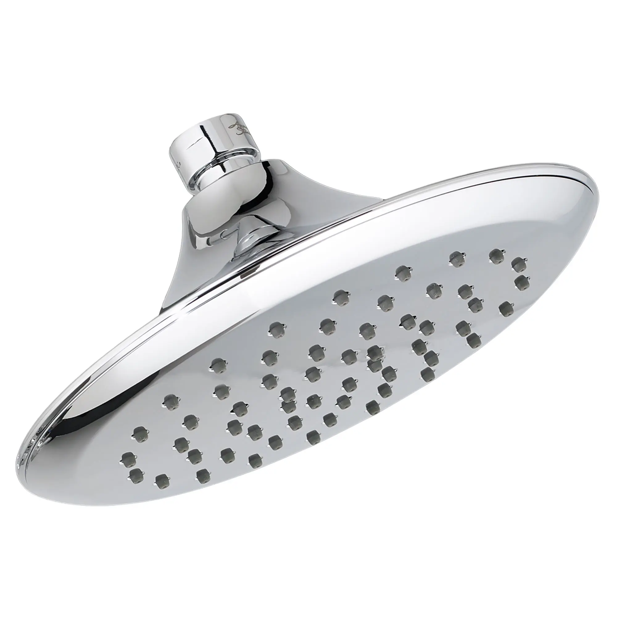 Fluent® 7-Inch 1.8 gpm/6.8 L/min Water-Saving Fixed Showerhead - Image 3