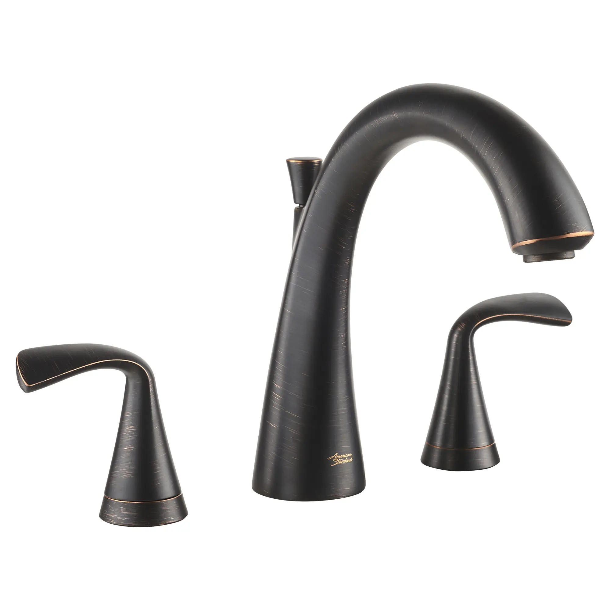 Fluent® 8-Inch Widespread 2-Handle Bathroom Faucet 1.2 gpm/4.5 L/min With Lever Handles - Image 11
