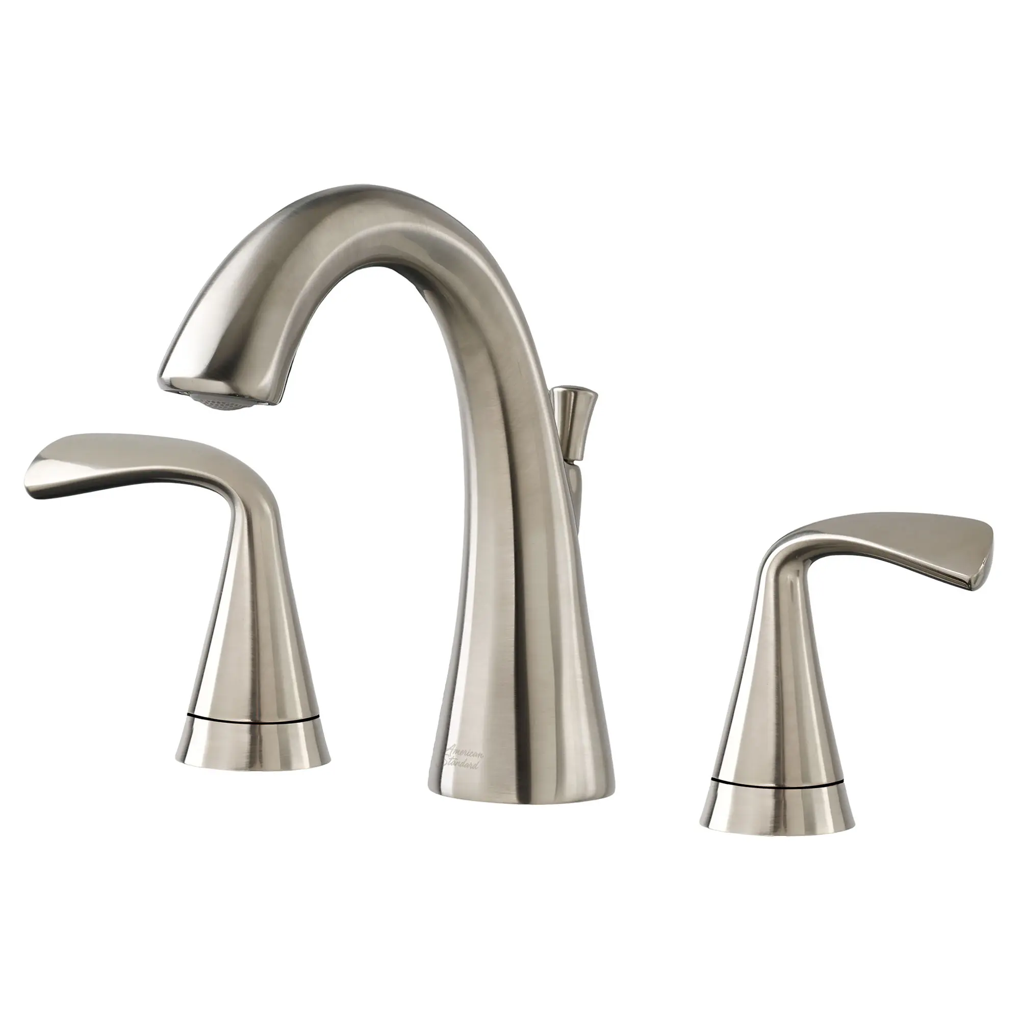 Fluent® 8-Inch Widespread 2-Handle Bathroom Faucet 1.2 gpm/4.5 L/min With Lever Handles - Image 14
