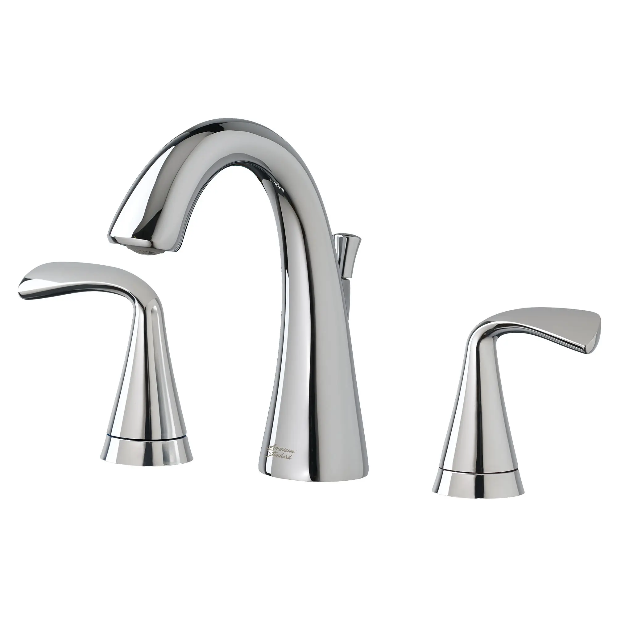 Fluent® 8-Inch Widespread 2-Handle Bathroom Faucet 1.2 gpm/4.5 L/min With Lever Handles - Image 18