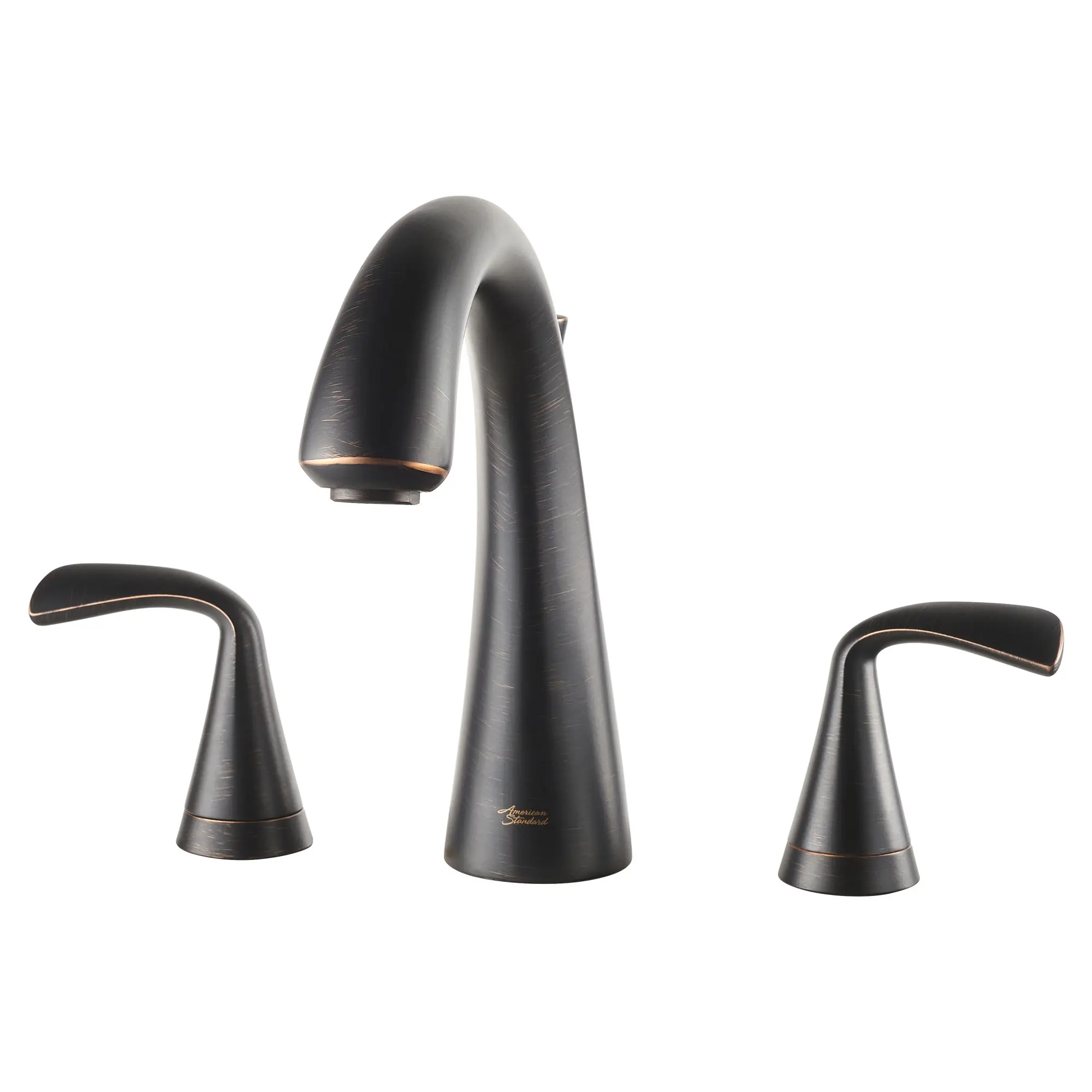 Fluent® 8-Inch Widespread 2-Handle Bathroom Faucet 1.2 gpm/4.5 L/min With Lever Handles - Image 6