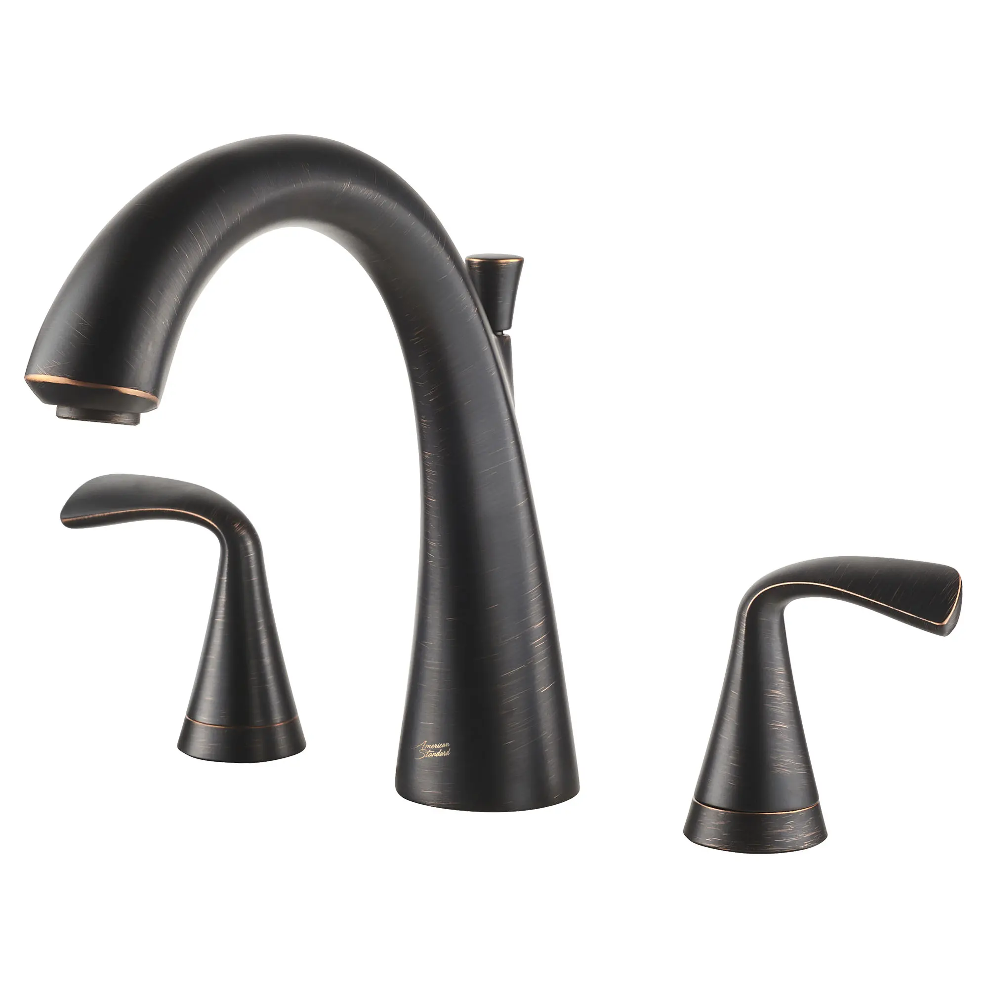 Fluent® 8-Inch Widespread 2-Handle Bathroom Faucet 1.2 gpm/4.5 L/min With Lever Handles - Image 8