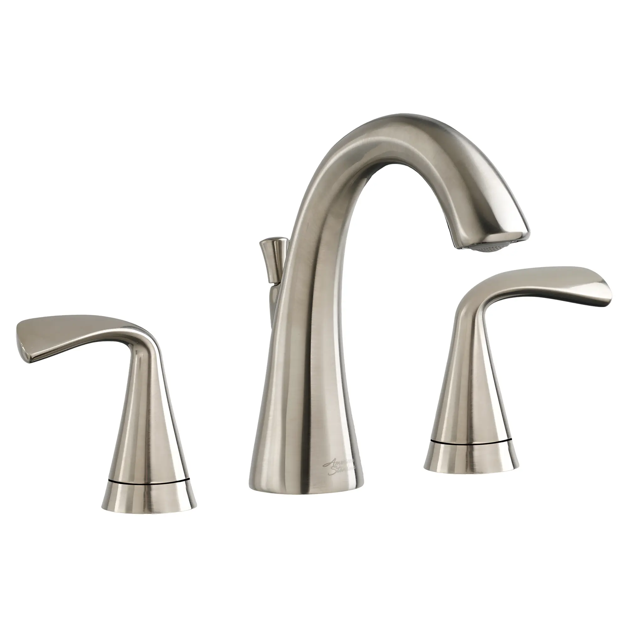 Fluent® 8-Inch Widespread 2-Handle Bathroom Faucet 1.2 gpm/4.5 L/min With Lever Handles - Image 9