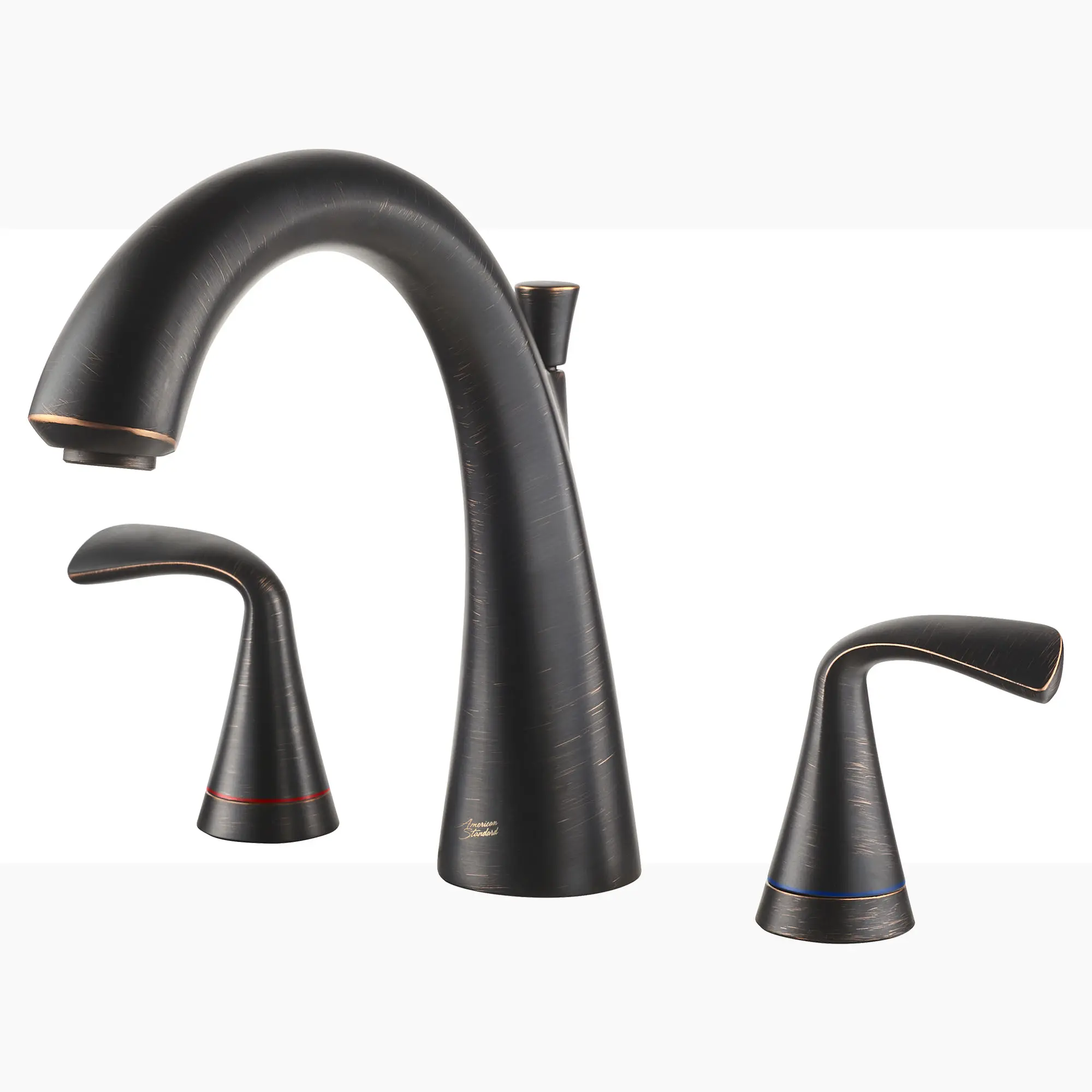 Fluent® 8-Inch Widespread 2-Handle Bathroom Faucet 1.2 gpm/4.5 L/min With Lever Handles - Image 7