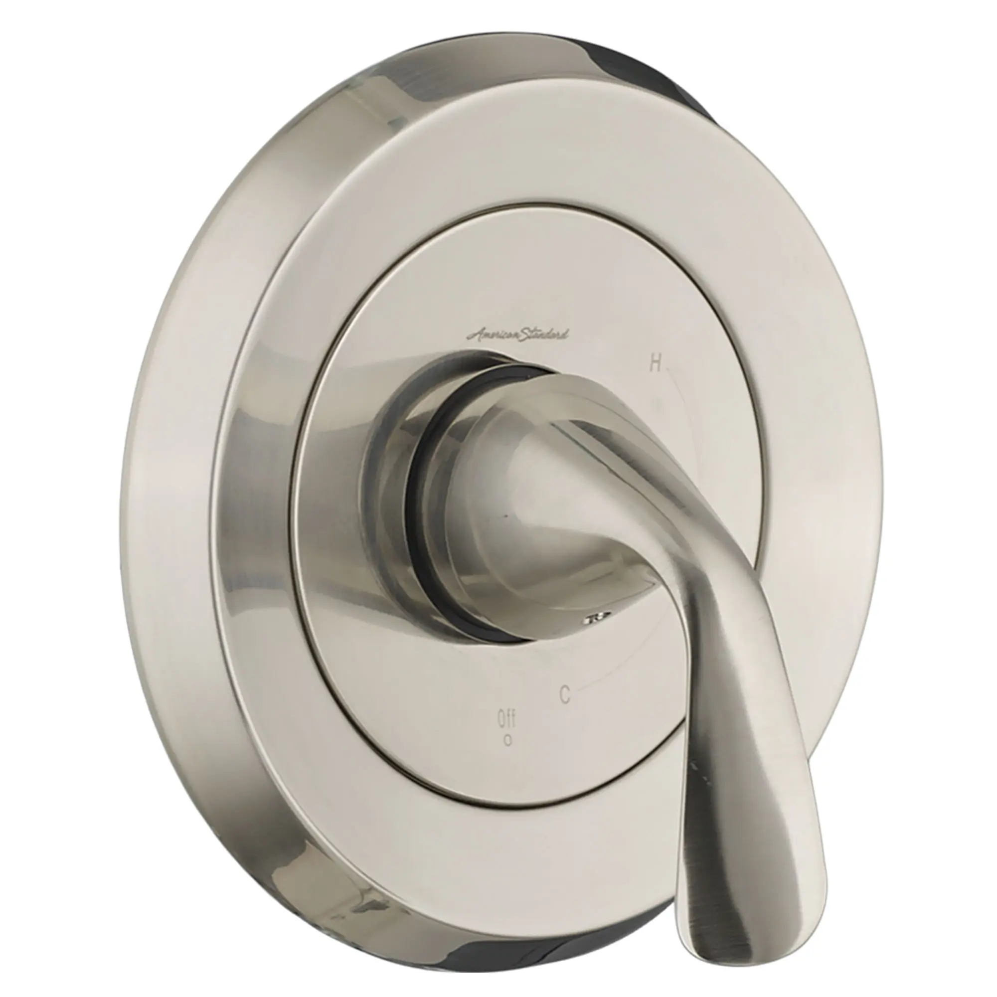 Fluent® Valve Only Trim Kit With Double Ceramic Pressure Balance Cartridge With Lever Handle - Image 8