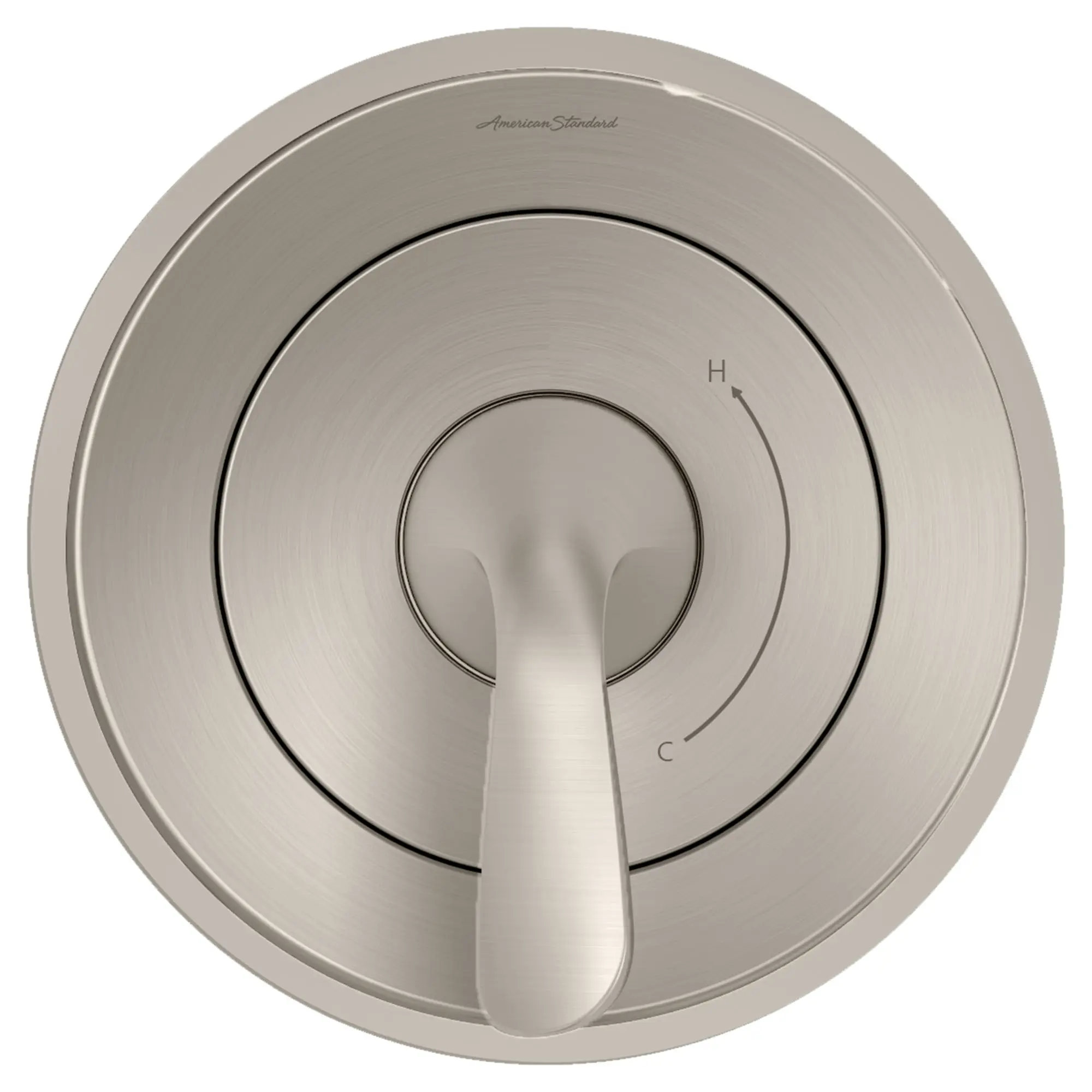 Fluent® Valve Only Trim Kit With Double Ceramic Pressure Balance Cartridge With Lever Handle - Image 9