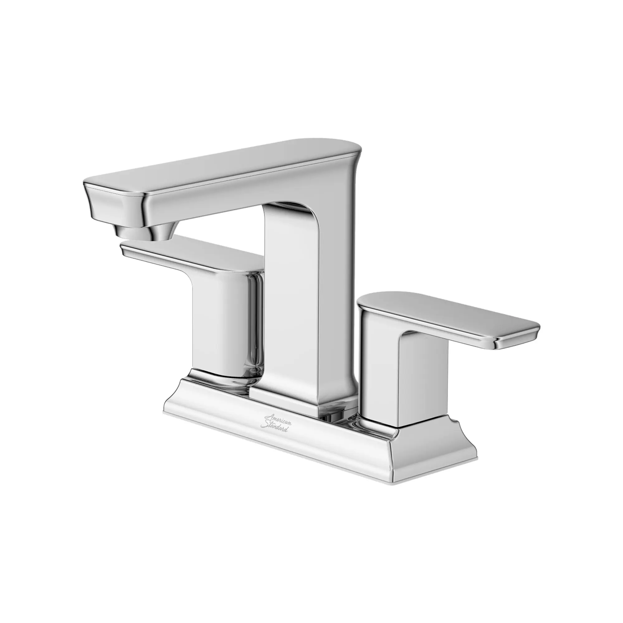Forsey® 4-Inch Centerset 2-Handle Bathroom Faucet 1.2 gpm/4.5 L/min With Lever Handles - Image 15