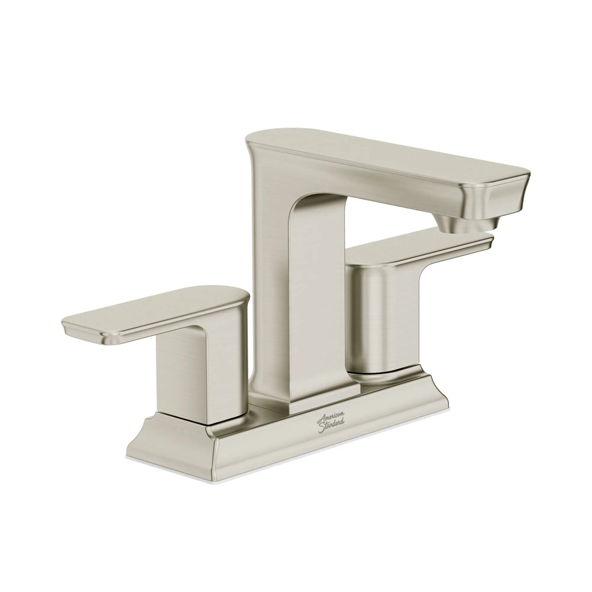 Forsey® 4-Inch Centerset 2-Handle Bathroom Faucet 1.2 gpm/4.5 L/min With Lever Handles - Image 28