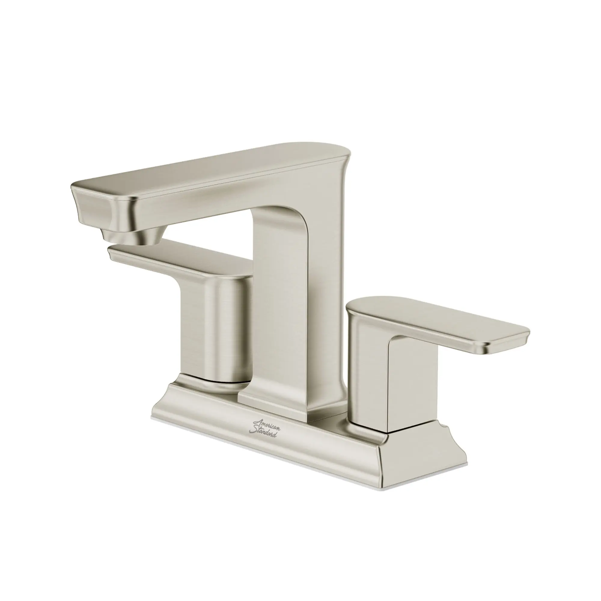 Forsey® 4-Inch Centerset 2-Handle Bathroom Faucet 1.2 gpm/4.5 L/min With Lever Handles - Image 29