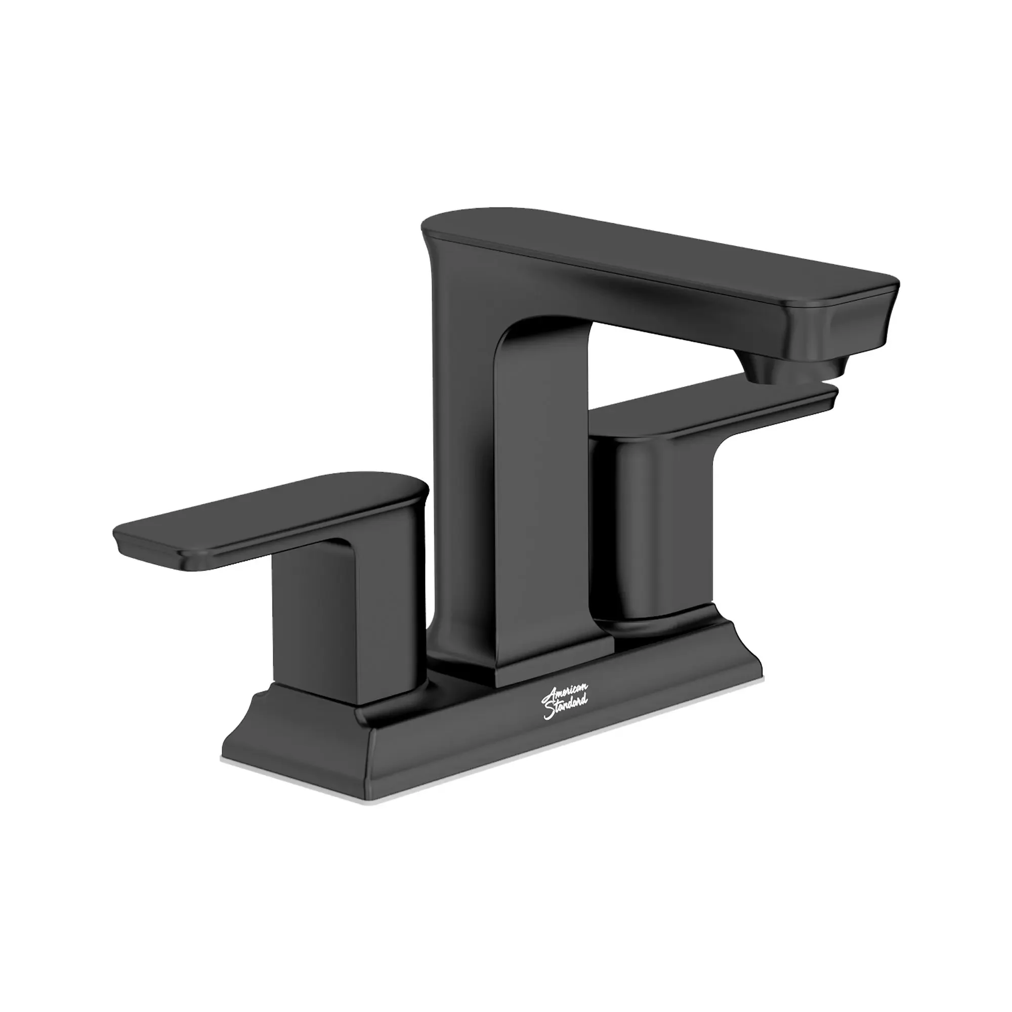 Forsey® 4-Inch Centerset 2-Handle Bathroom Faucet 1.2 gpm/4.5 L/min With Lever Handles - Image 3