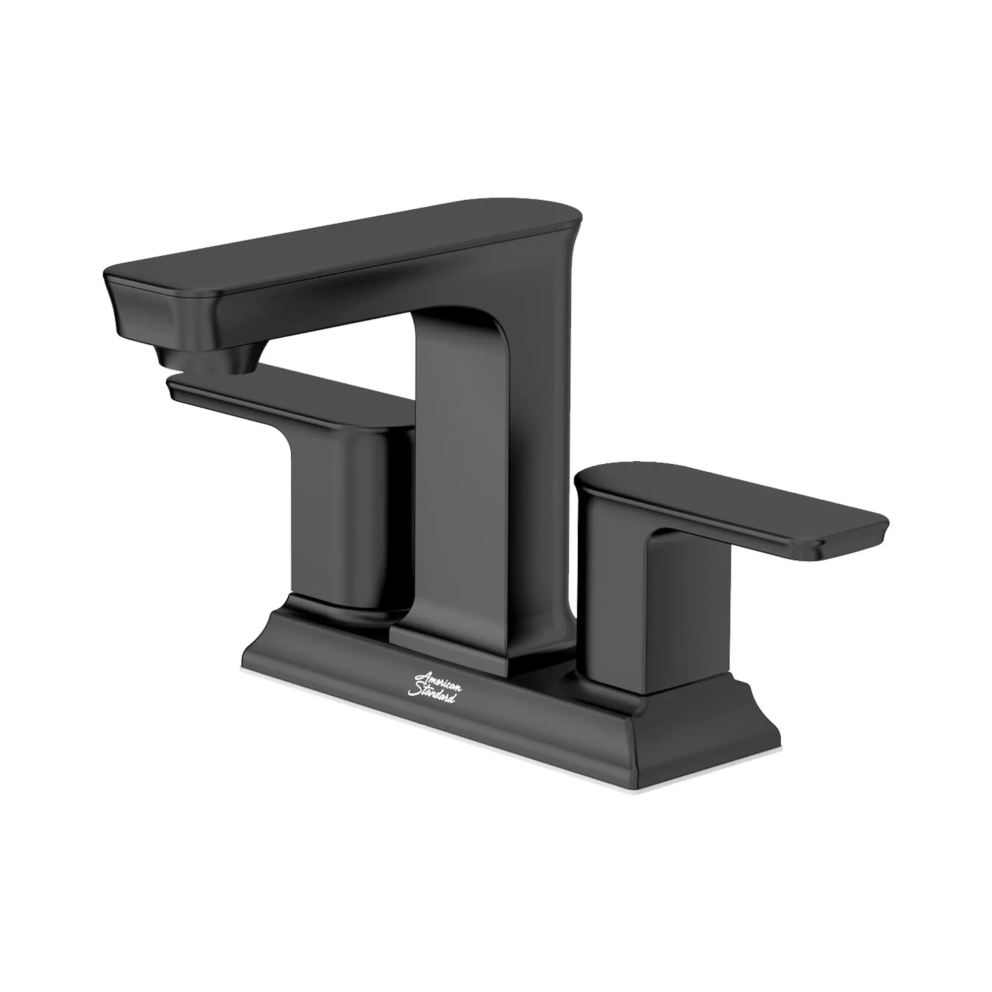 Forsey® 4-Inch Centerset 2-Handle Bathroom Faucet 1.2 gpm/4.5 L/min With Lever Handles - Image 4