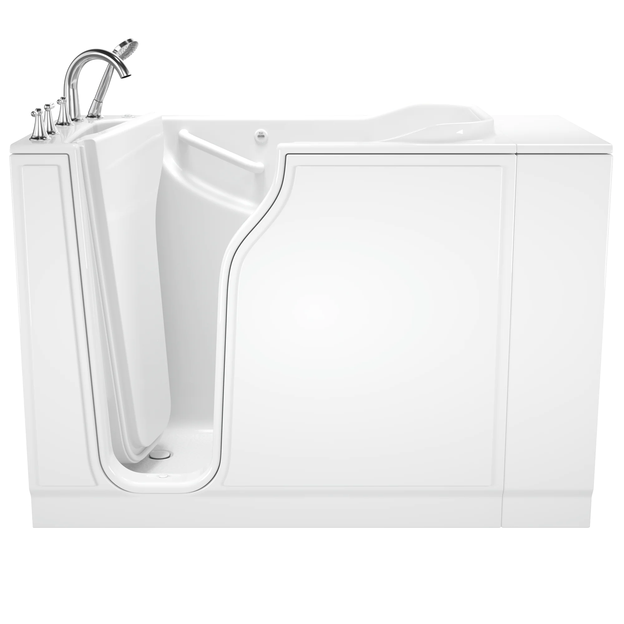 GEL Walk-In-Tub 52X30 Left Hand JMS