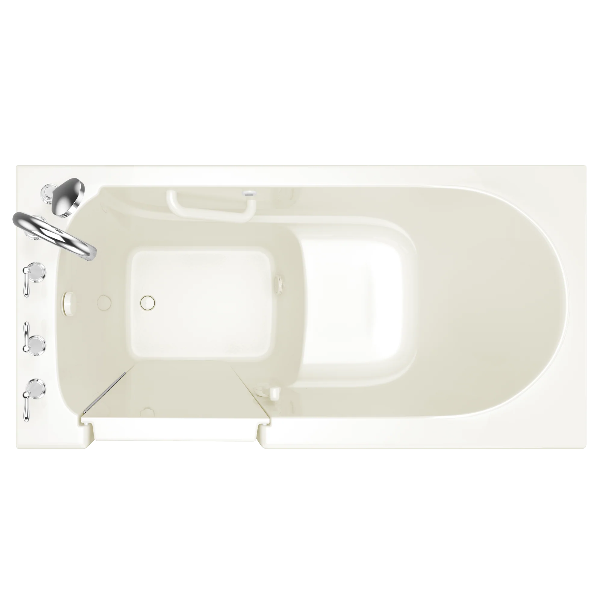 GEL Walk-In-Tub 60X30 Left Hand Soaker - Image 7