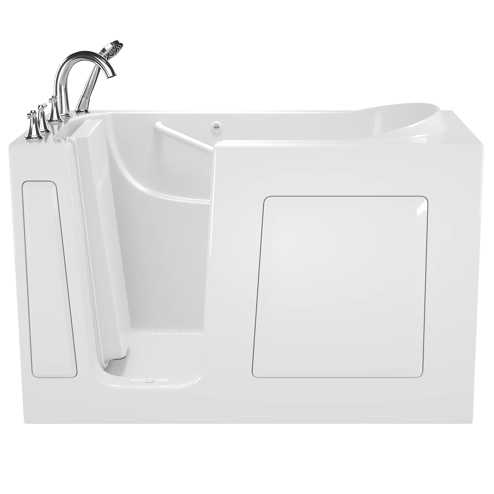 GEL Walk-In-Tub 60X30 Left Hand Soaker - Image 9