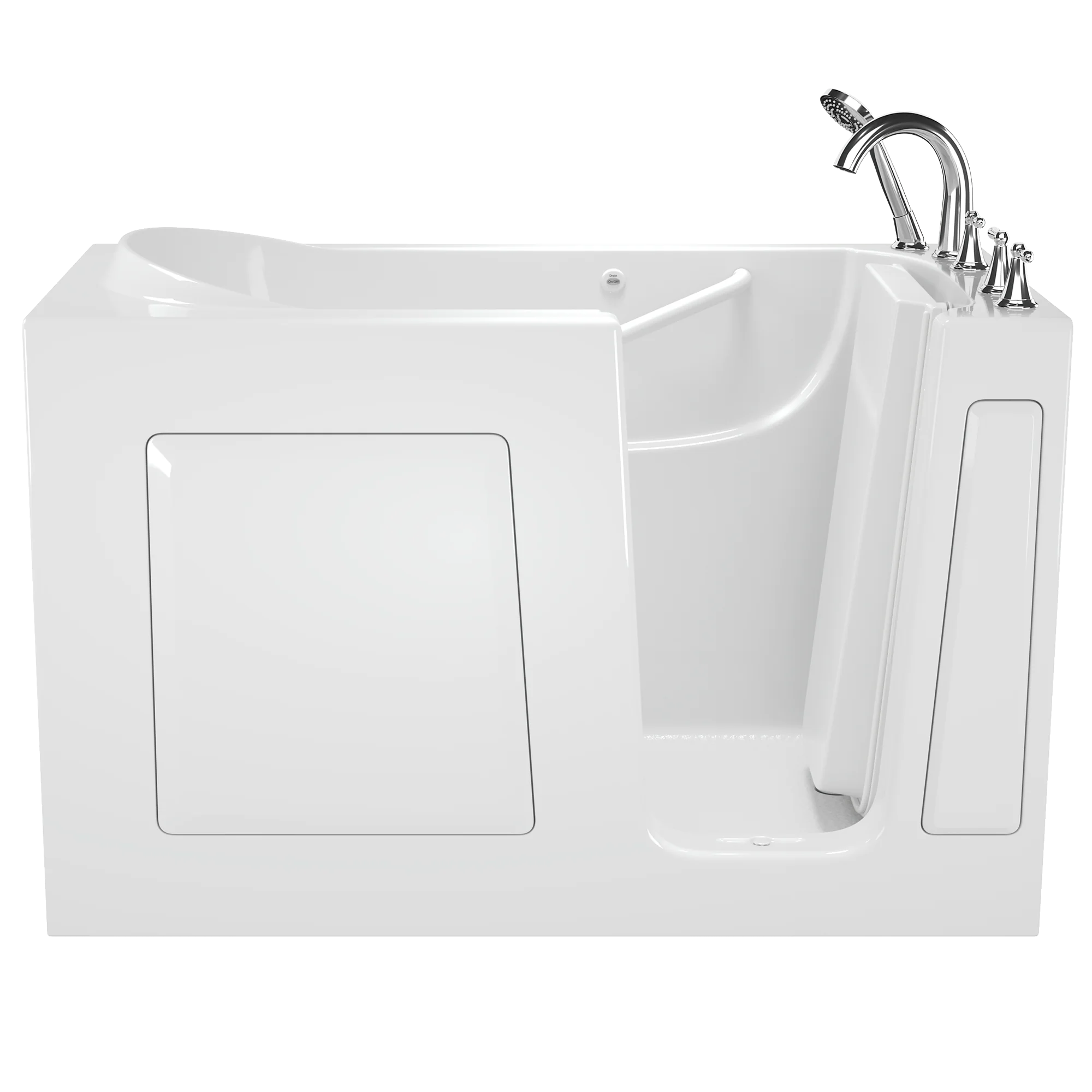 GEL Walk-In-Tub 60X30 Right Hand Soaker - Image 7