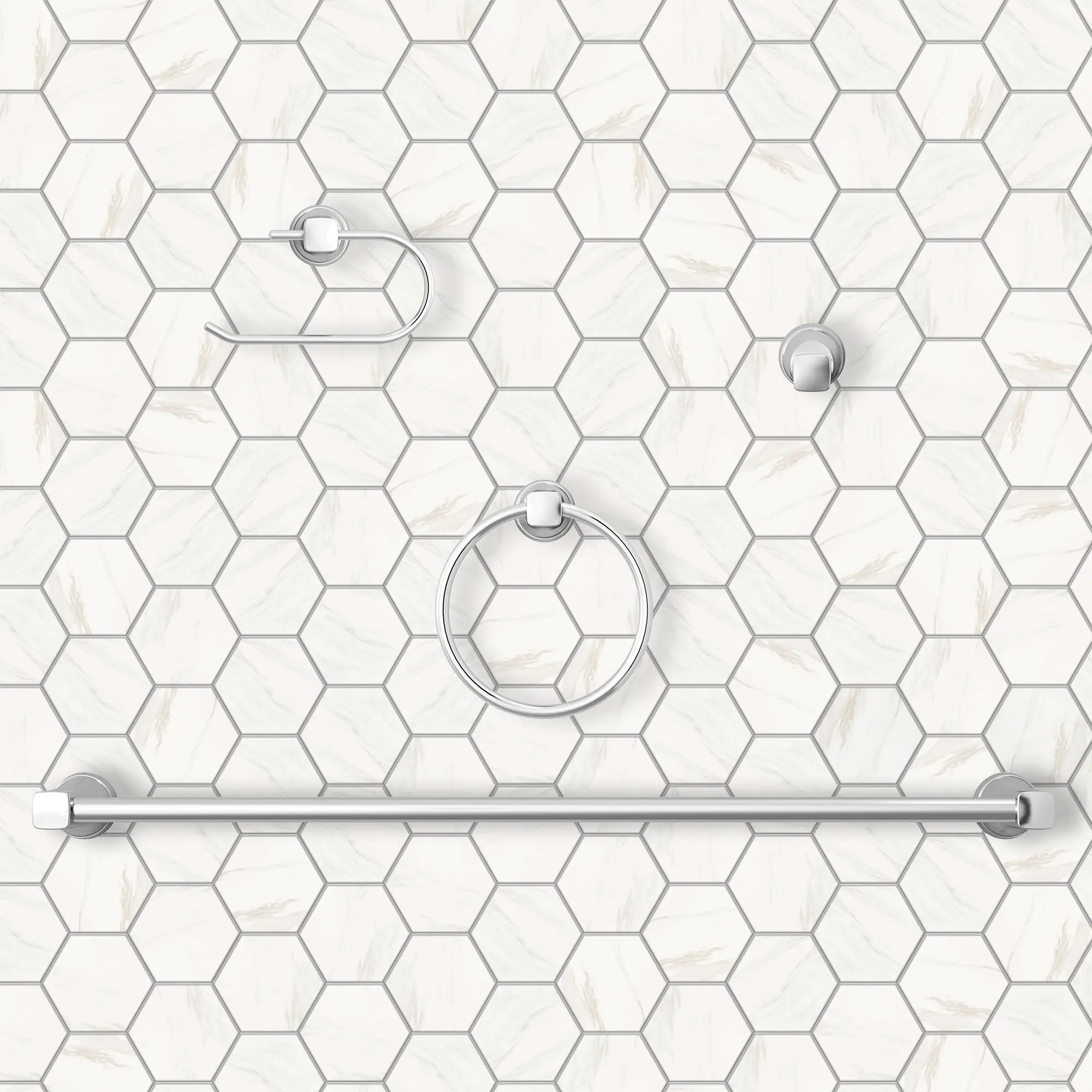Glenmere 24-inch Towel Bar - Image 15