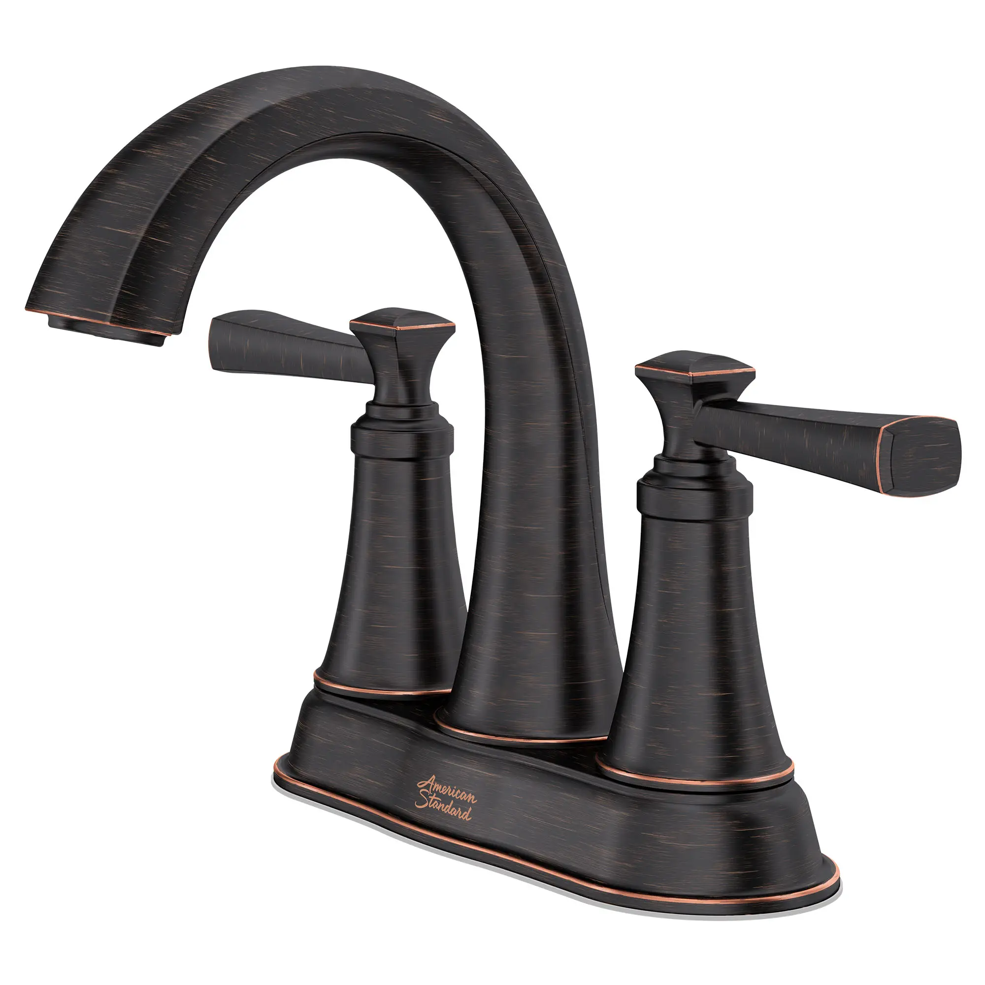 Glenmere 4-Inch Centerset 2-Handle Bathroom Faucet 1.2 gpm/4.5 L/min With Lever Handles - Image 23