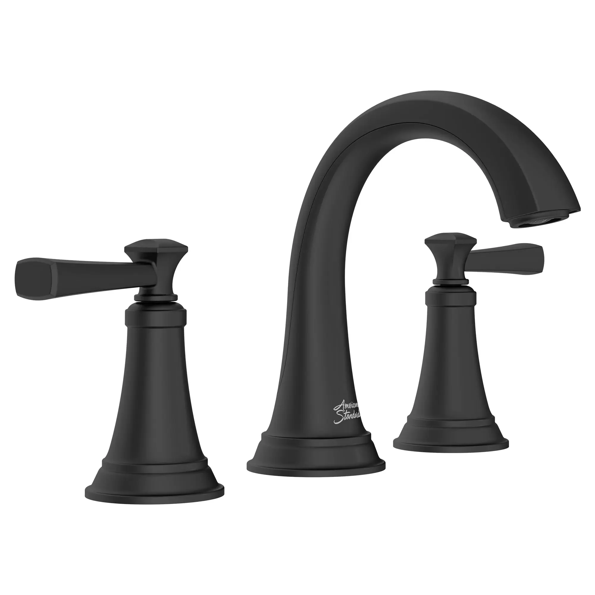 Glenmere 8-Inch Widespread 2-Handle Bathroom Faucet 1.2 gpm/4.5 L/min With Lever Handles
