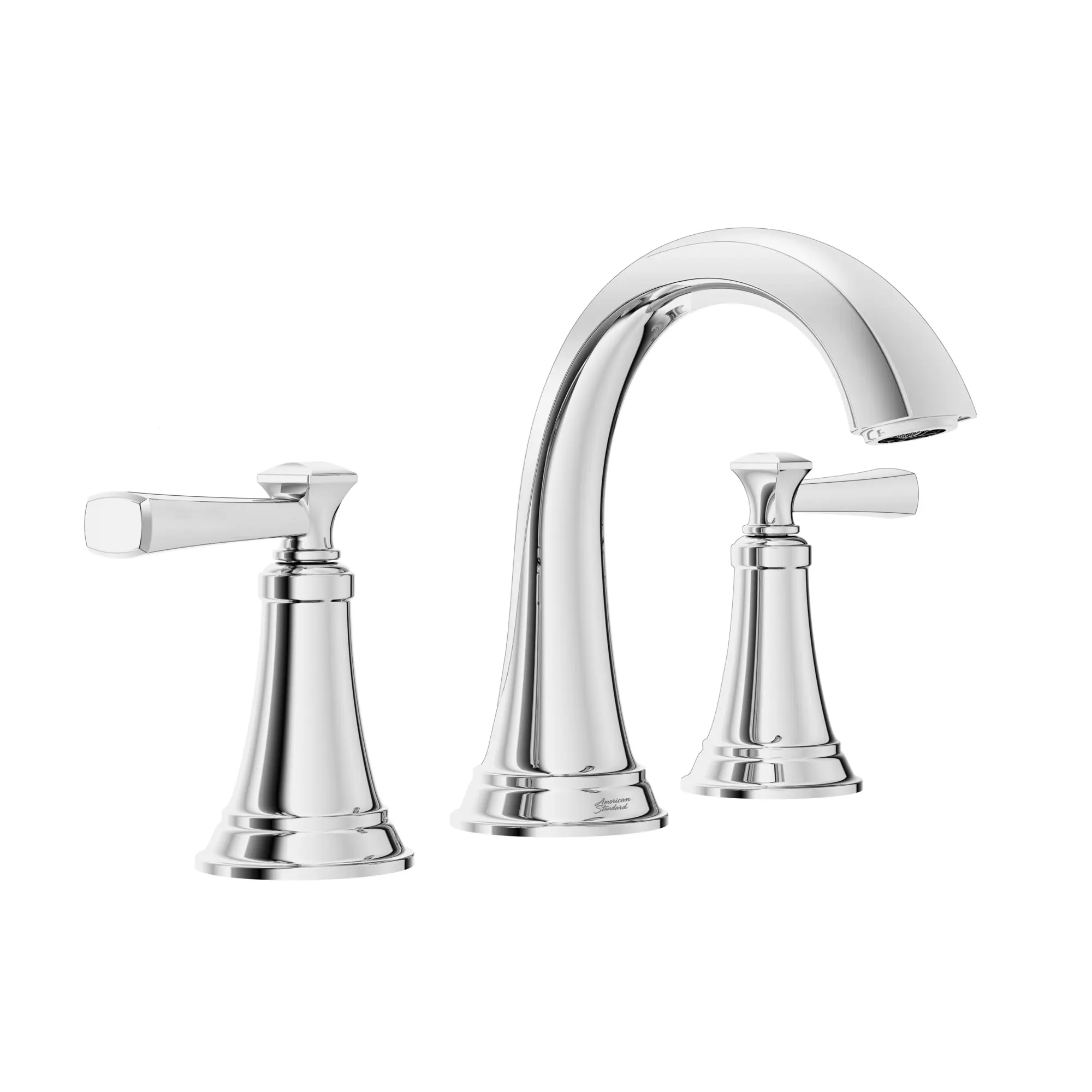 Glenmere 8-Inch Widespread 2-Handle Bathroom Faucet 1.2 gpm/4.5 L/min With Lever Handles - Image 2