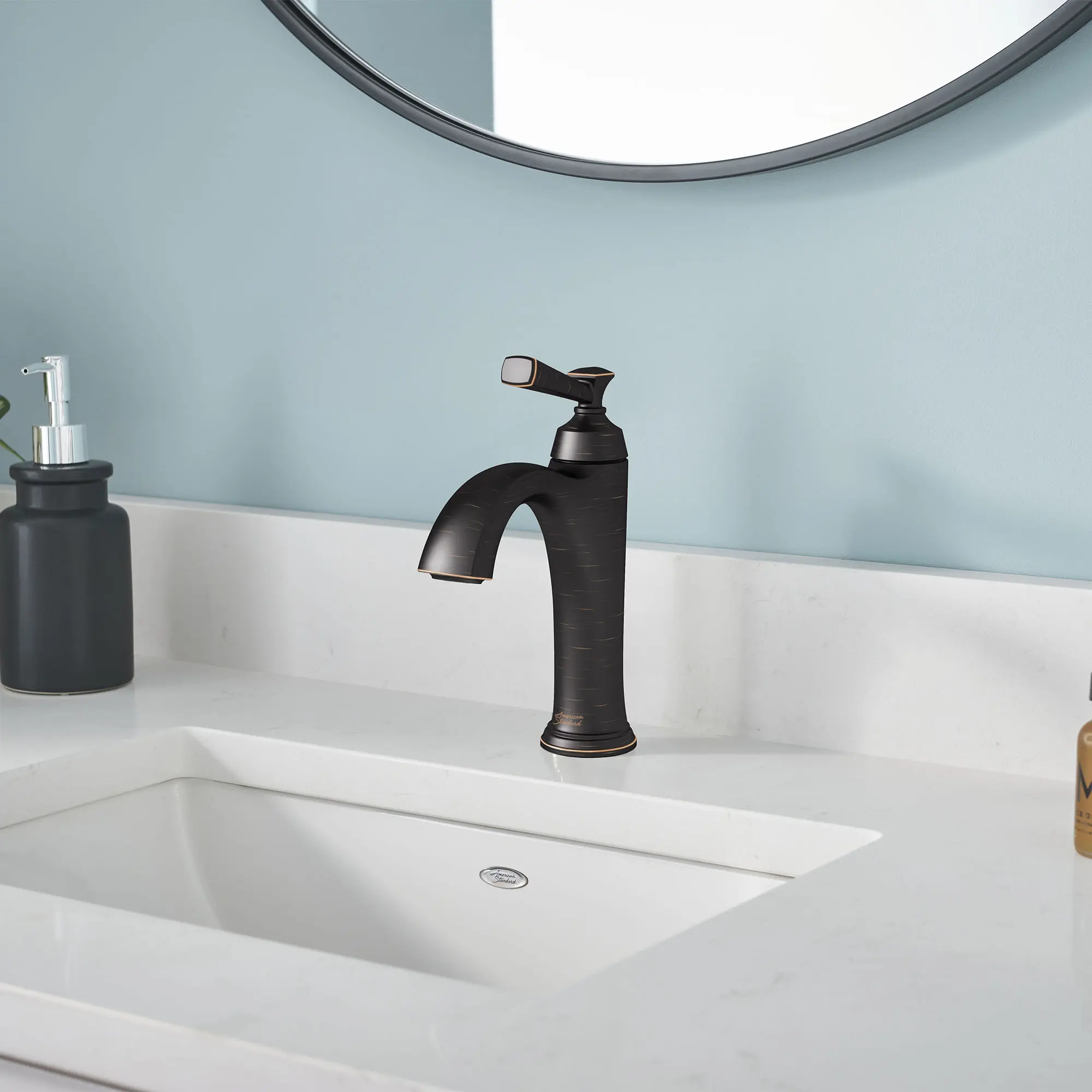 Glenmere Single Hole Single-Handle Bathroom Faucet 1.2 gpm/4.5 L/min With Lever Handle - Image 38