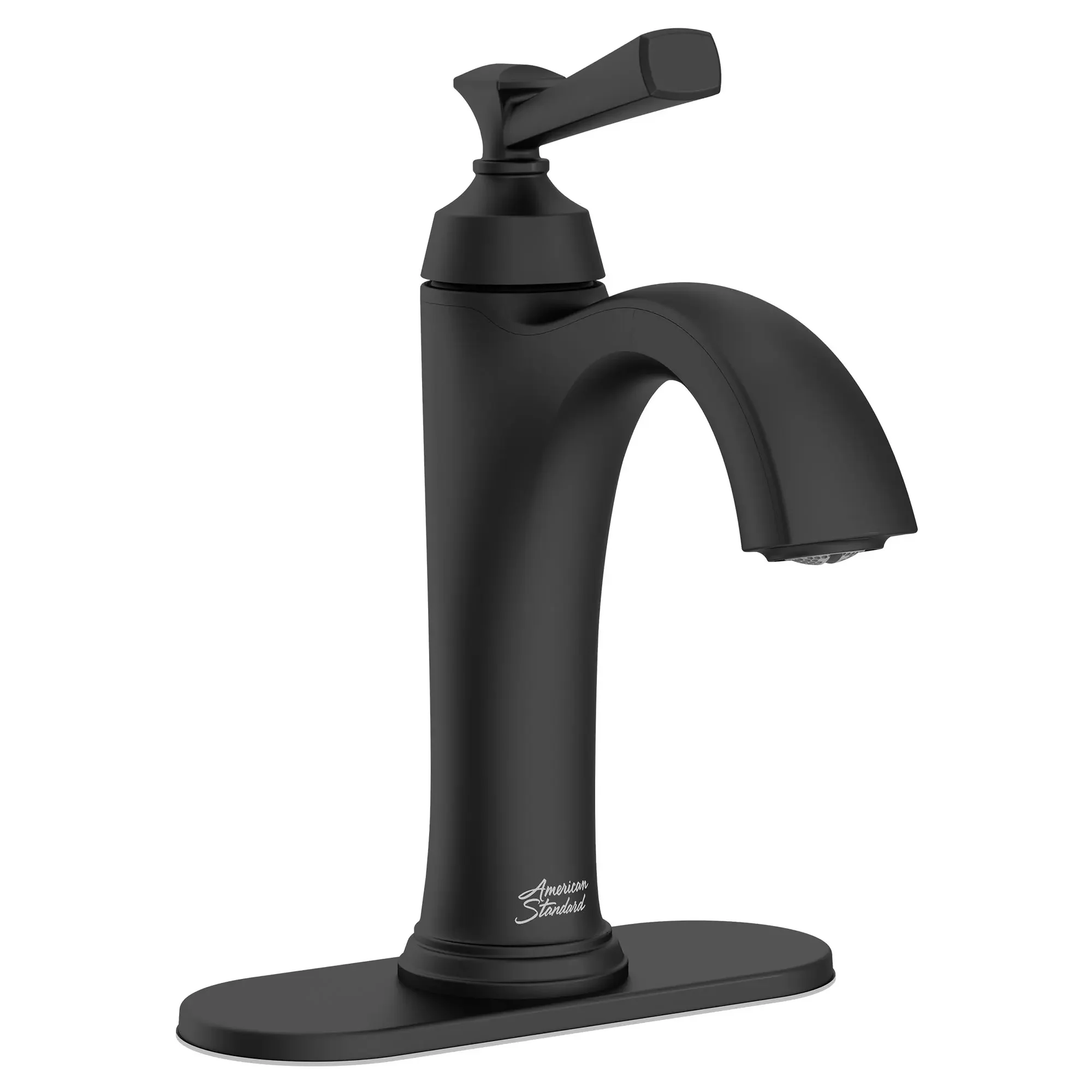 Glenmere Single Hole Single-Handle Bathroom Faucet 1.2 gpm/4.5 L/min With Lever Handle - Image 4