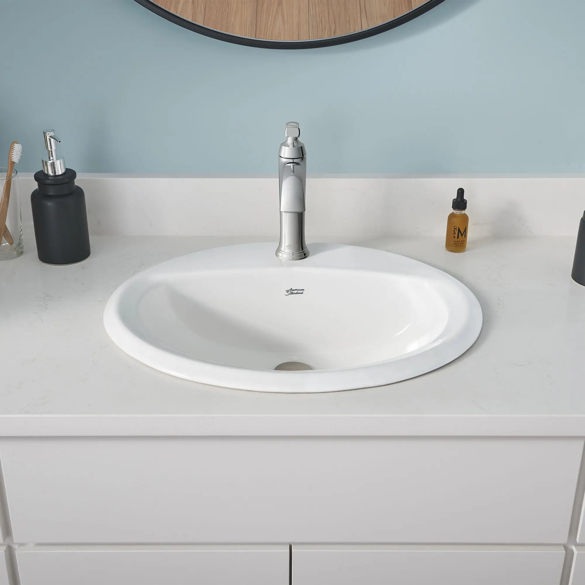 Glenmere Single Hole Single-Handle Bathroom Faucet 1.2 gpm/4.5 L/min With Lever Handle - Image 53