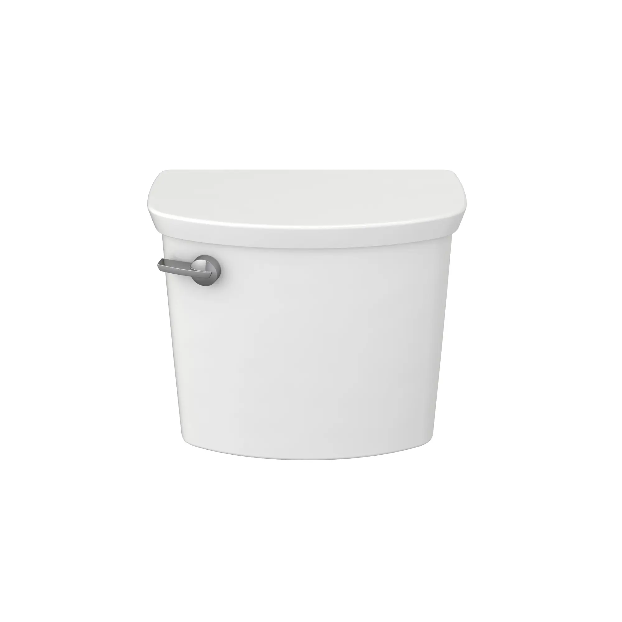 Glenwall® VorMax® 1.28 gpf/4.8 Lpf Left-Hand Trip Lever EverClean® Tank