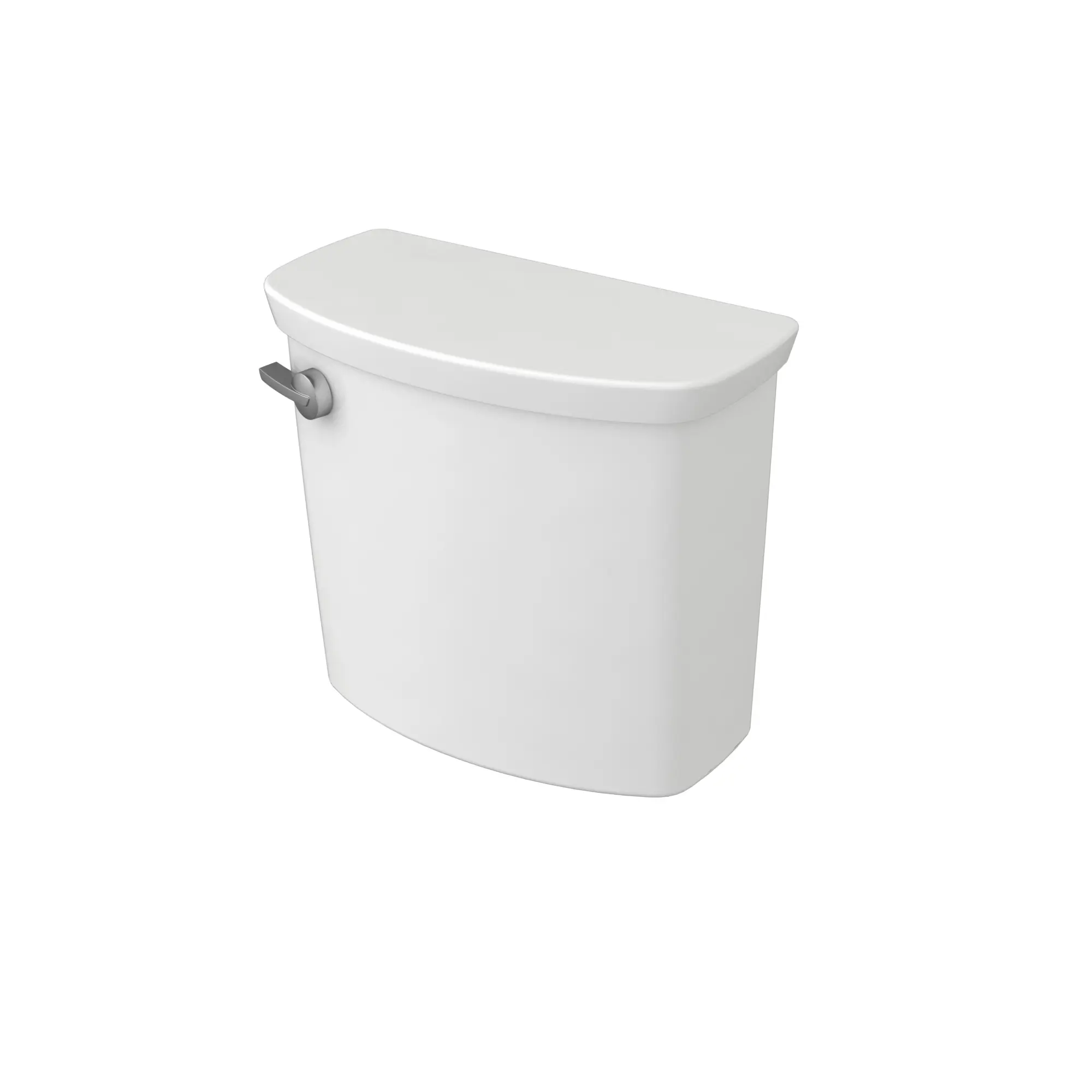 Glenwall® VorMax® 1.28 gpf/4.8 Lpf Left-Hand Trip Lever EverClean® Tank - Image 4