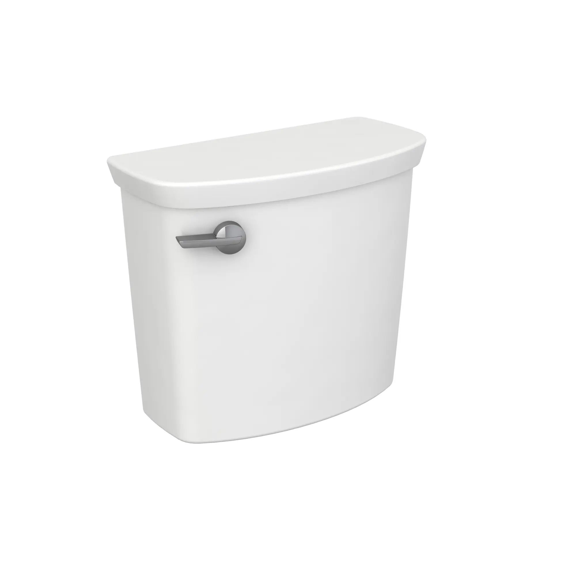 Glenwall® VorMax® 1.28 gpf/4.8 Lpf Left-Hand Trip Lever EverClean® Tank - Image 5